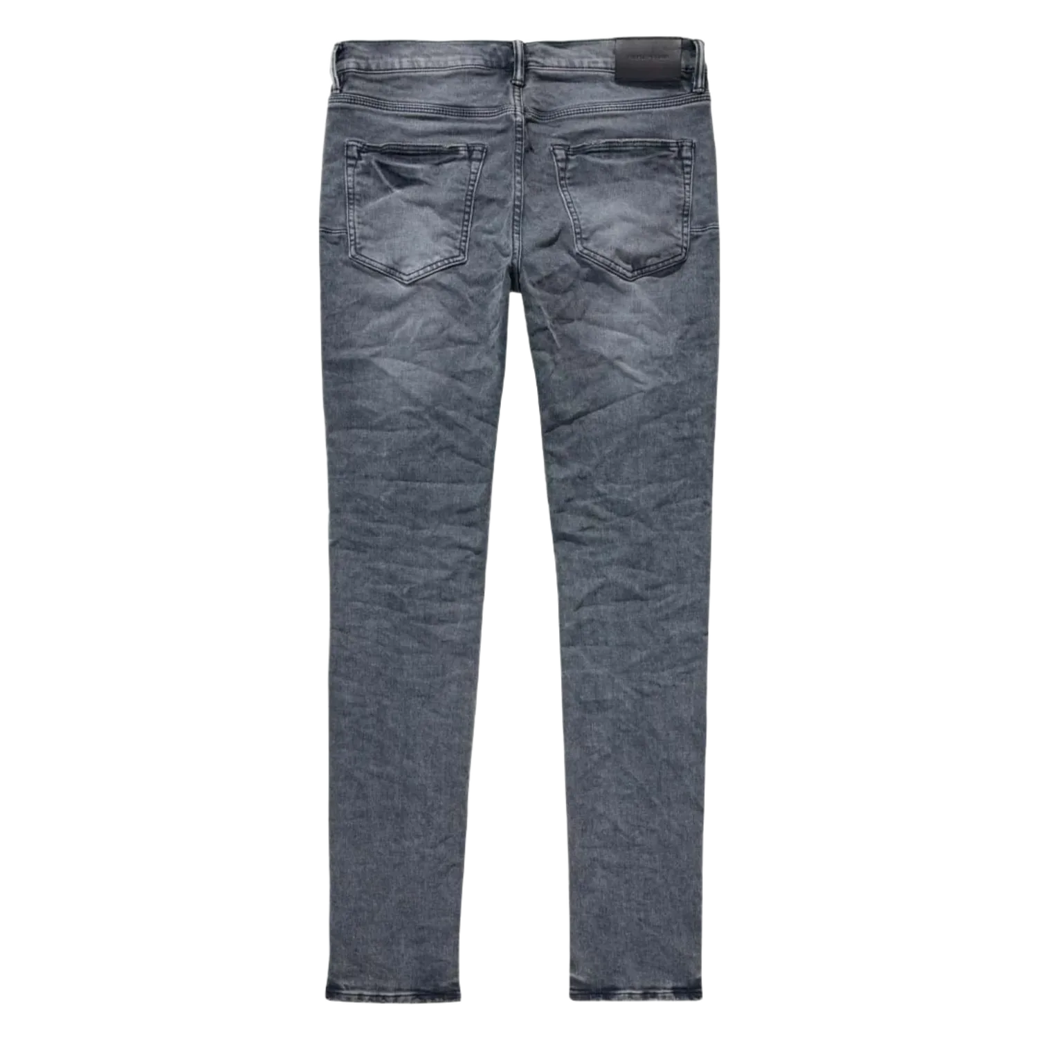 Purple Brand Ash Black Vintage P001 Jeans