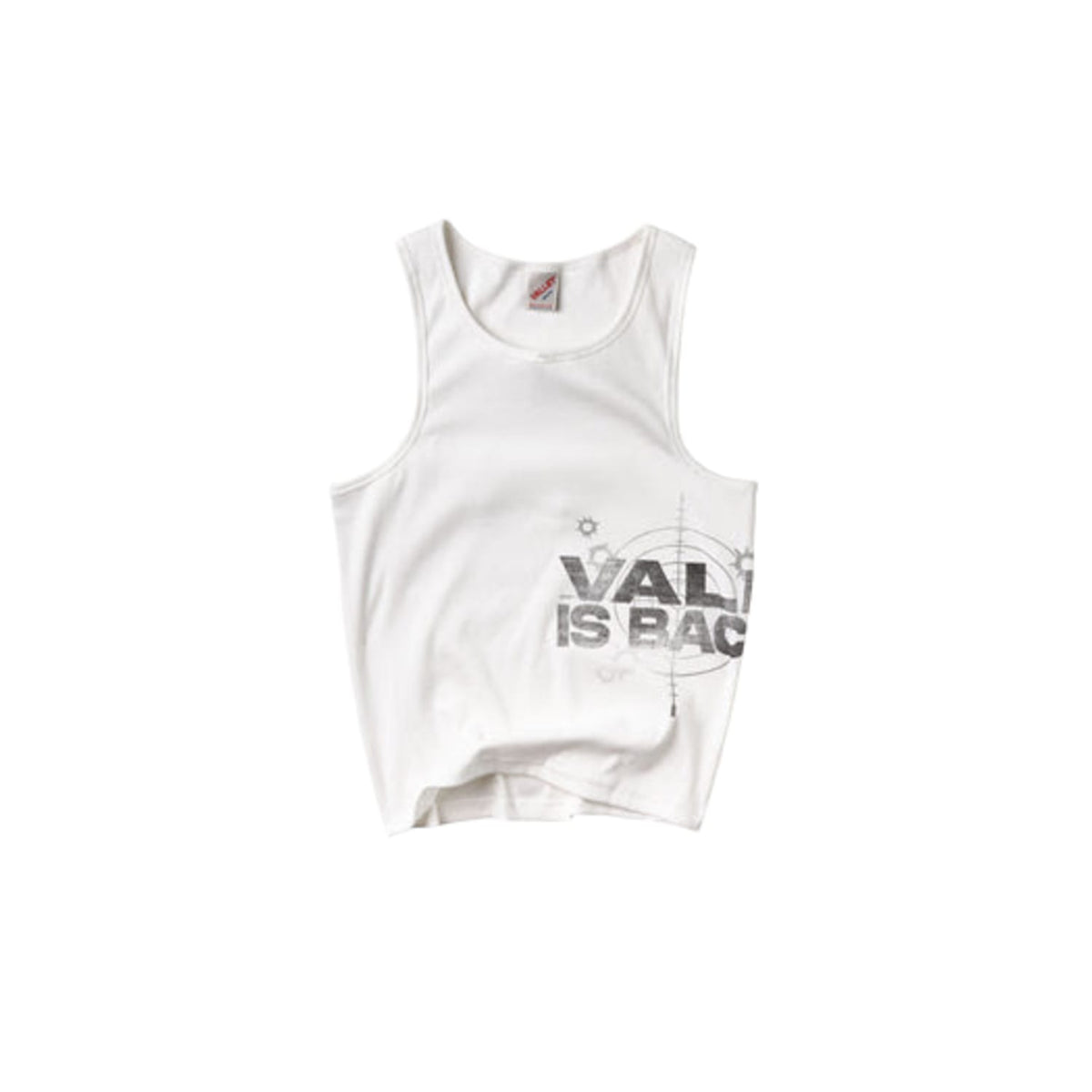 Vale Forever Vale Is Back Tank