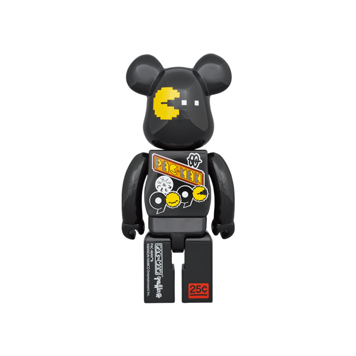 Bearbrick x Pac-Man x Grafflex x 9090 x S.H.I.P & Crew 100% & 400% Set