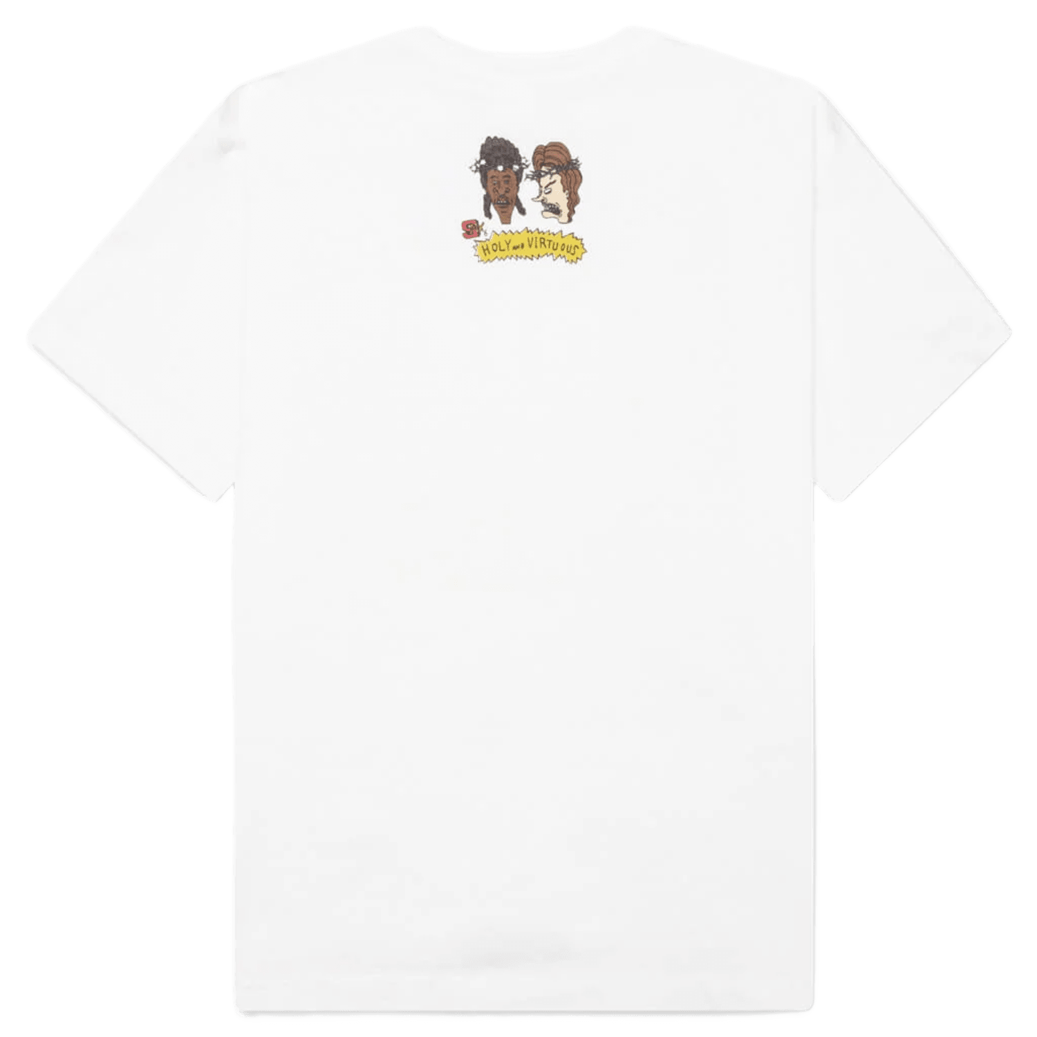 Saint Michael Holy and Virts S/S Tee