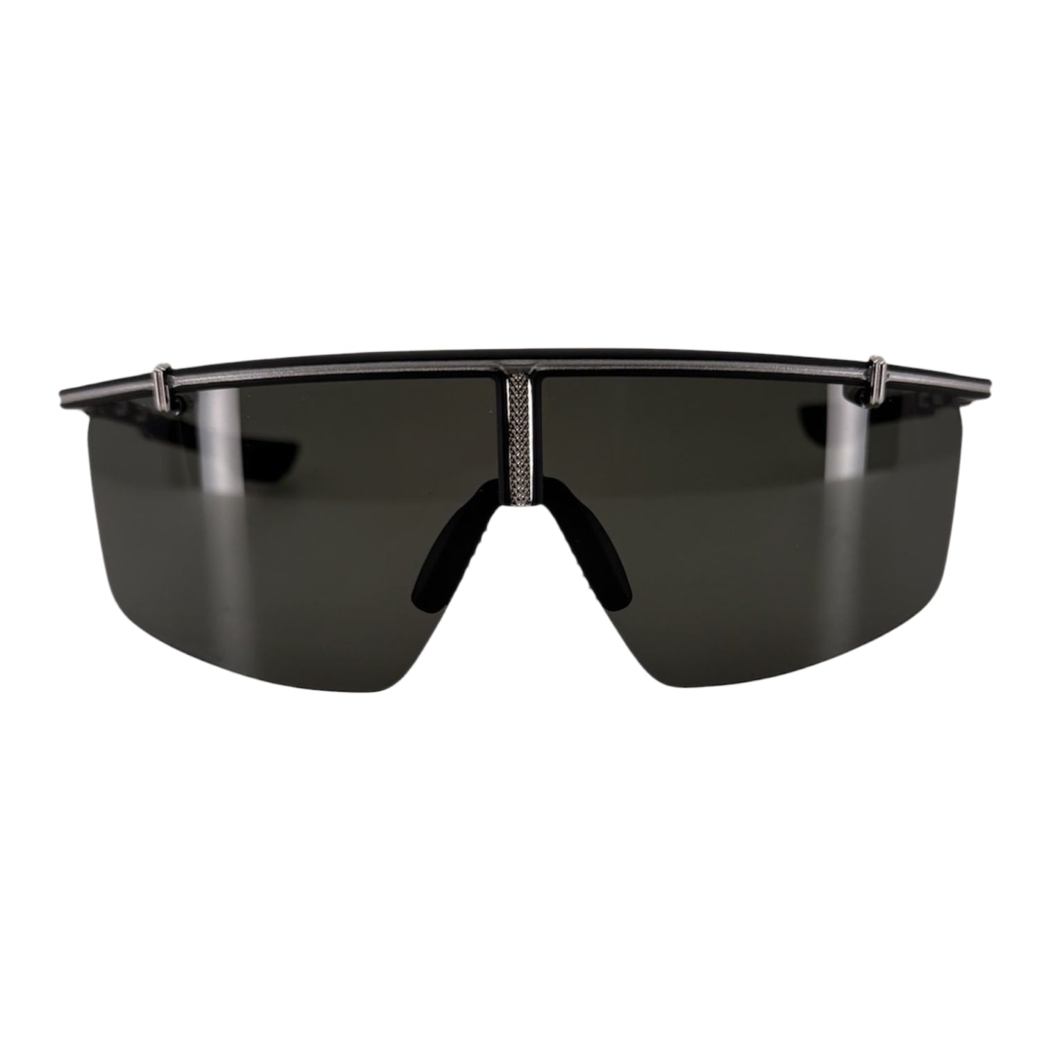 Chrome Hearts Clitanic Sunglasses Black