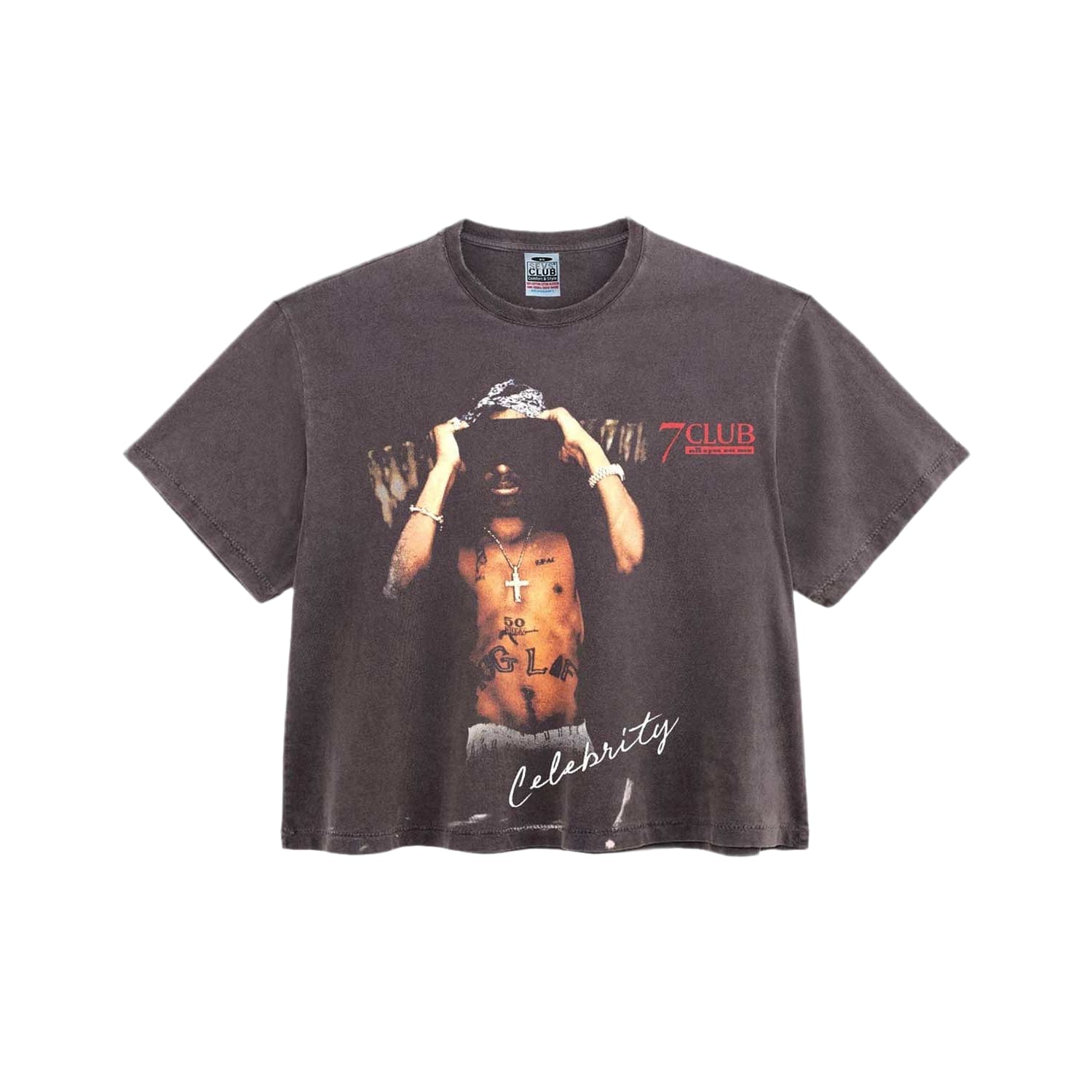 Triple Sevens Tupac T-Shirt