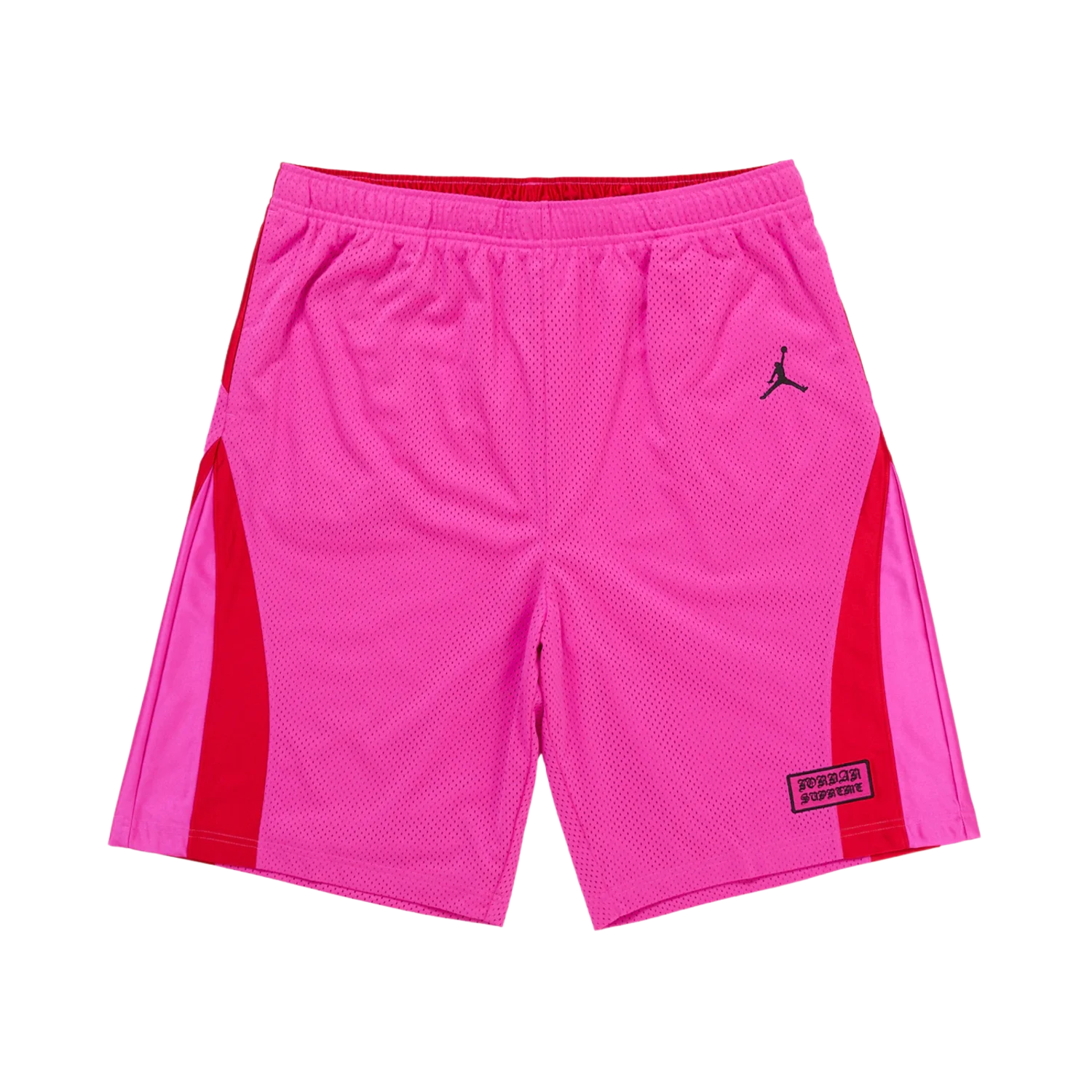 Supreme Jordan Short (SS26) Pink