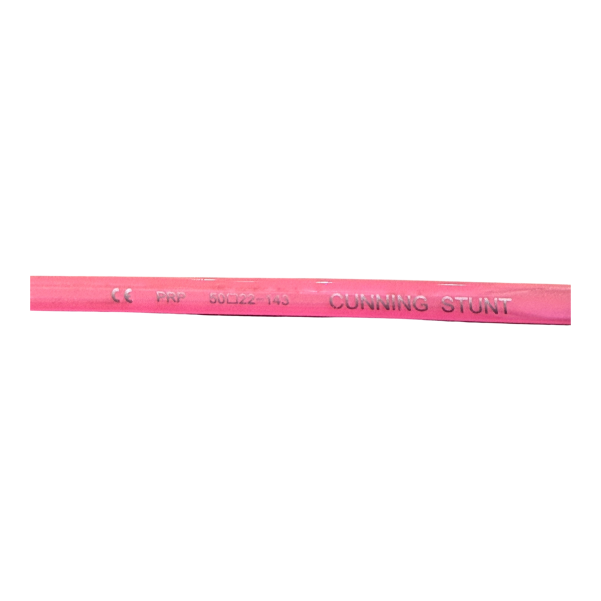 Chrome Hearts Cunning Stunt Pink/Silver Sunglasses
