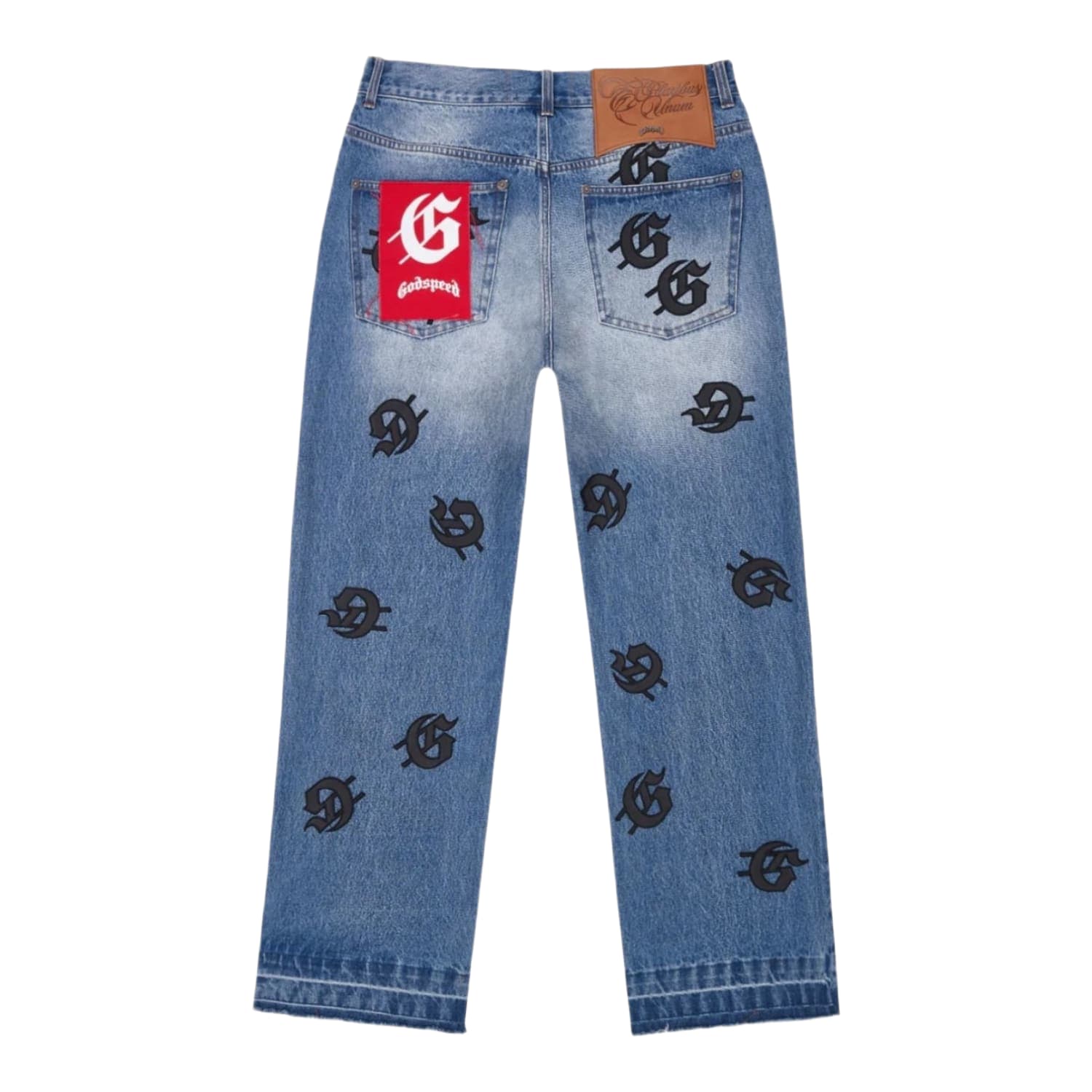 Godspeed Infinity Denim V2 Blue Wash