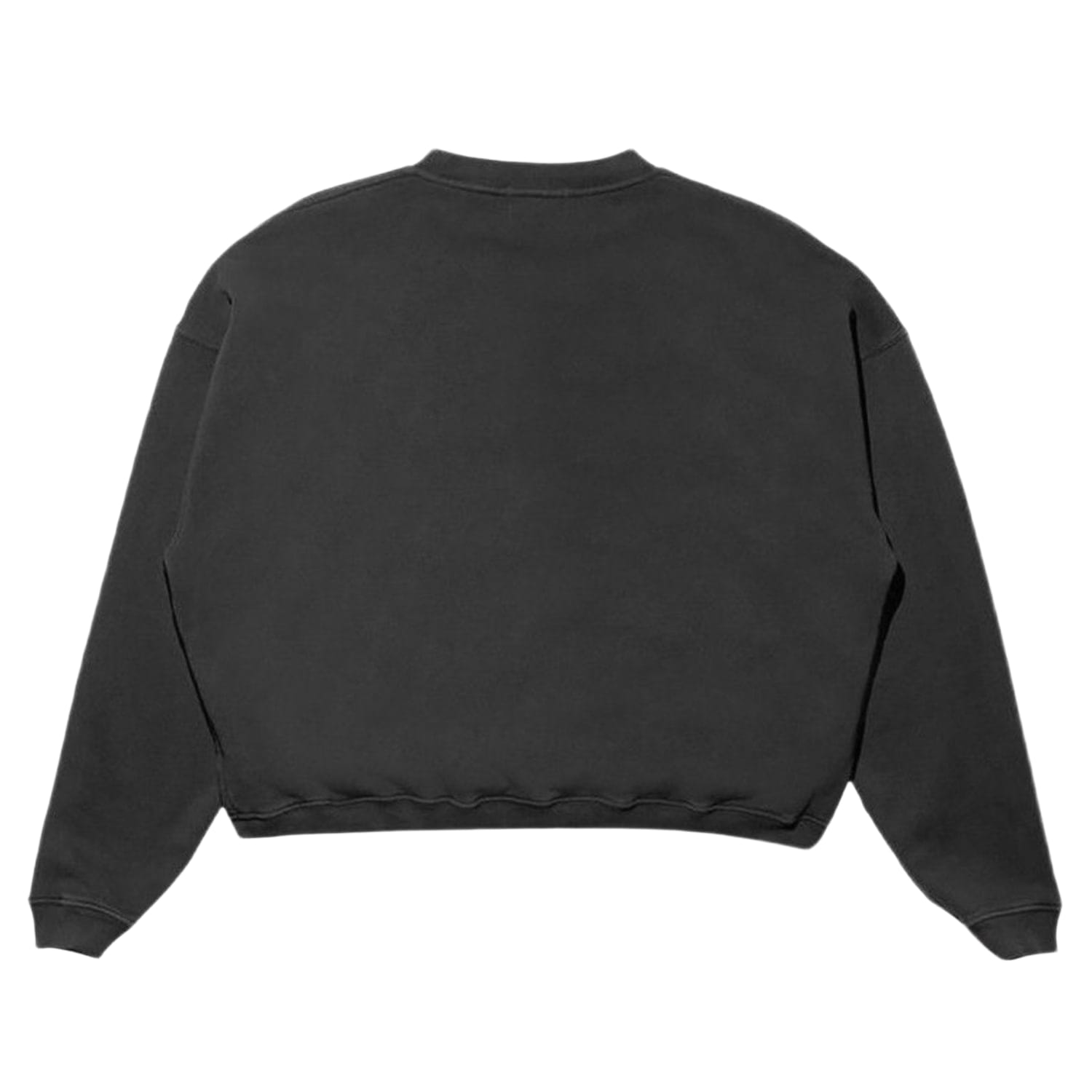 Enfants Riches Déprimés Enfants Bondage 14 Crewneck Sweatshirt Faded Black