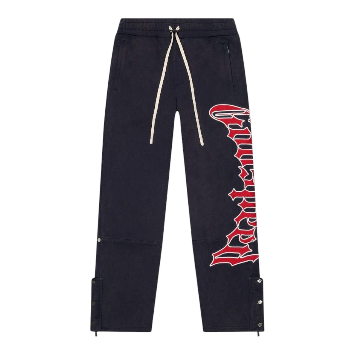 Godspeed OG Logo V2 Sweatpants Navy Red