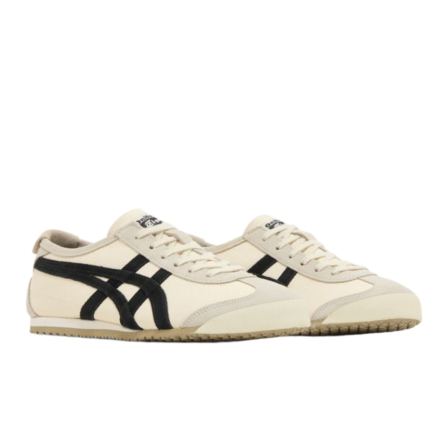 Onitsuka Tiger Mexico 66 Vintage 'Birch Black'