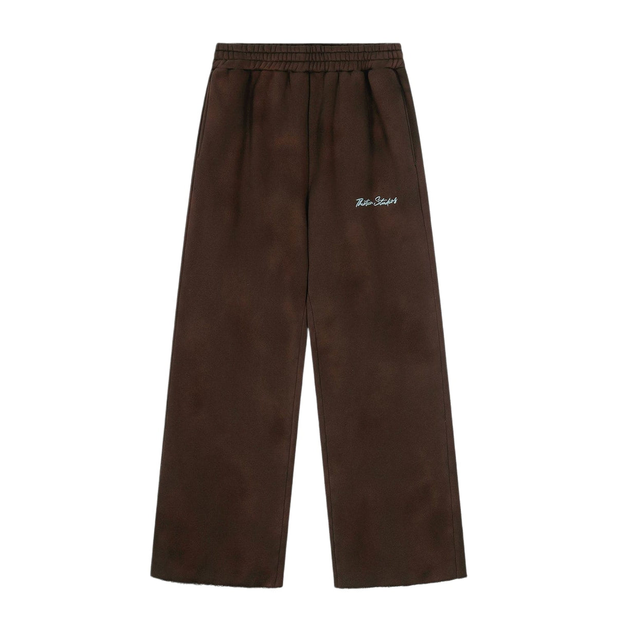 Thirteen Studios Heavyweight Sweatpants Washed Brown