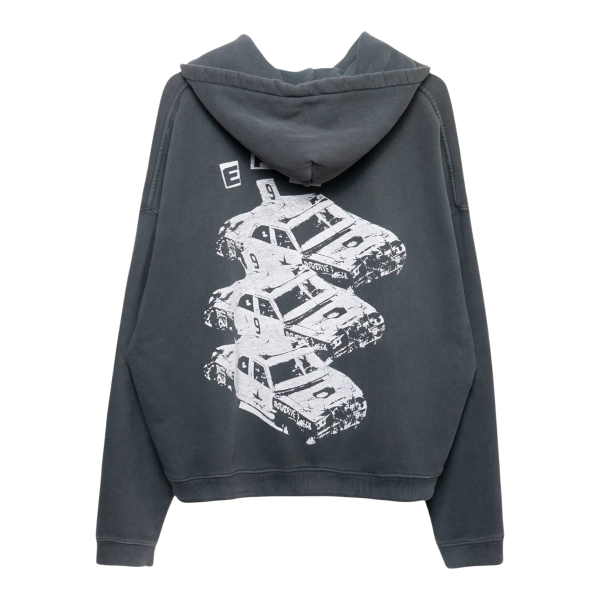 Enfants Riches Déprimés Racing Car Graphic Hoodie