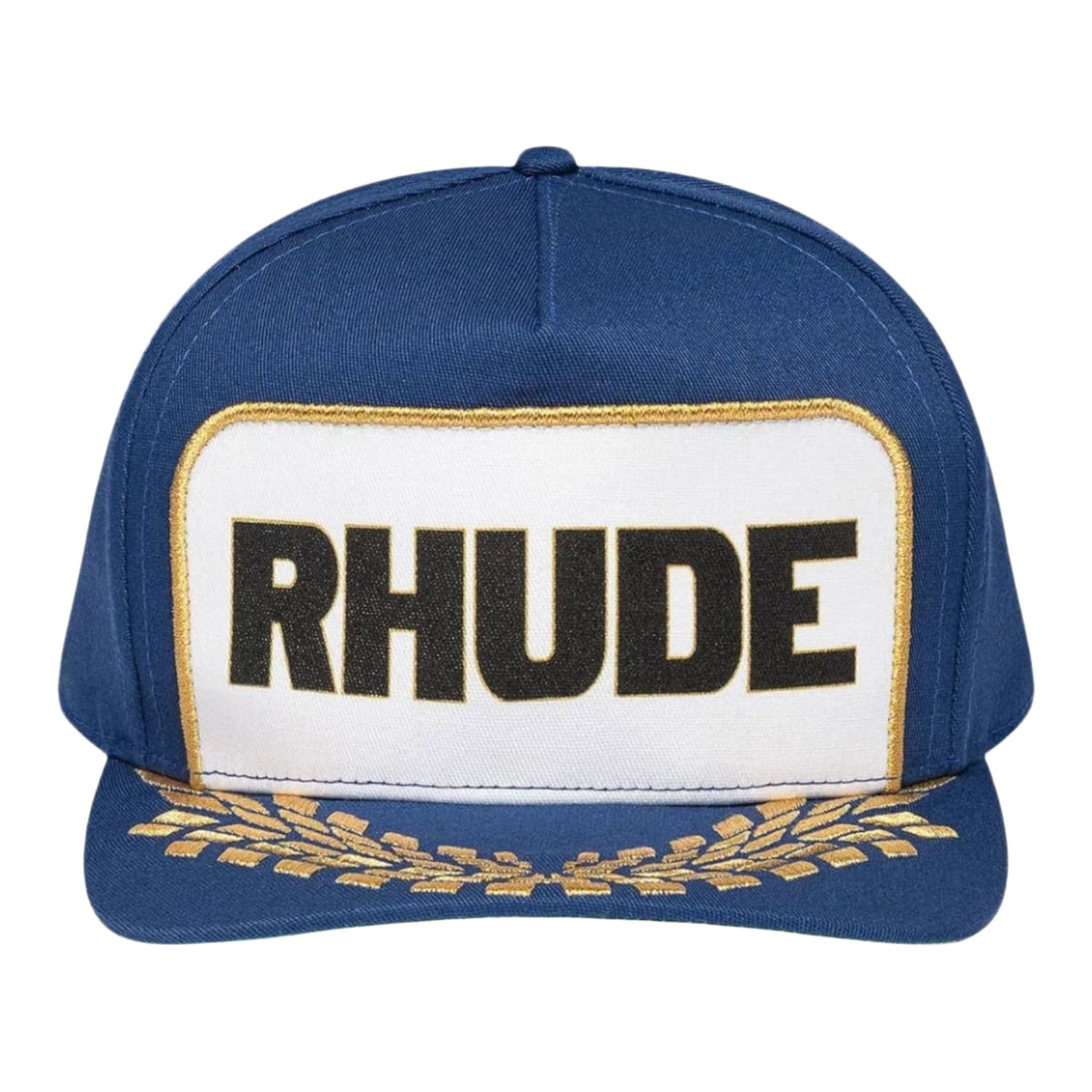 Rhude Formula Panel Hat Blue