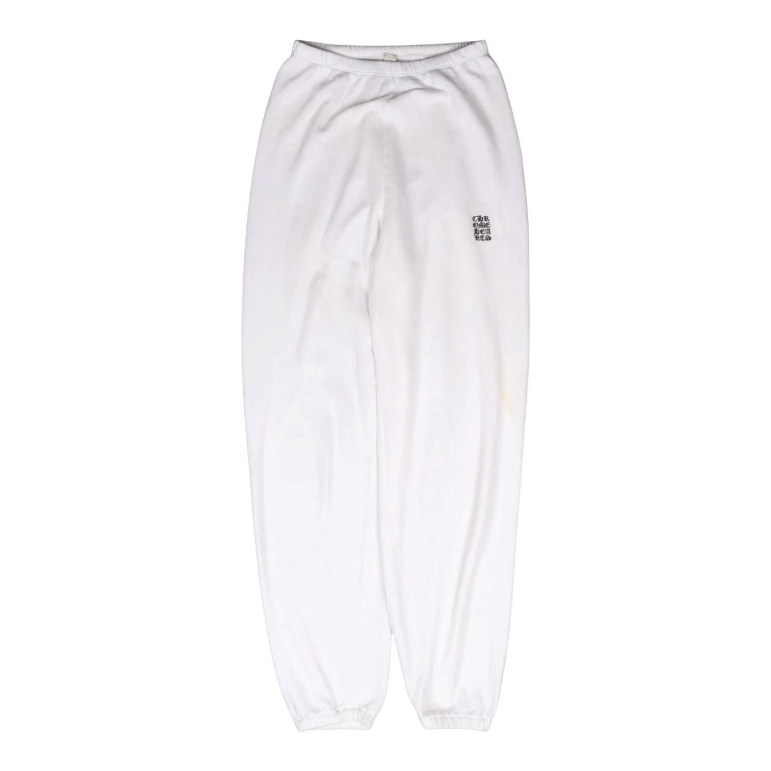 Chrome Hearts Embroidered Logo Sweatpants