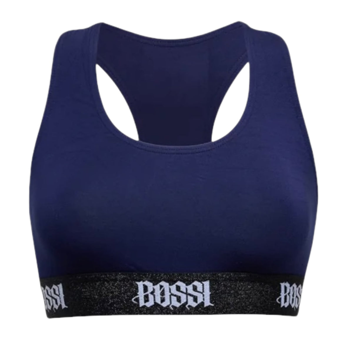 Bossi Femme Legging Sports Bra Navy