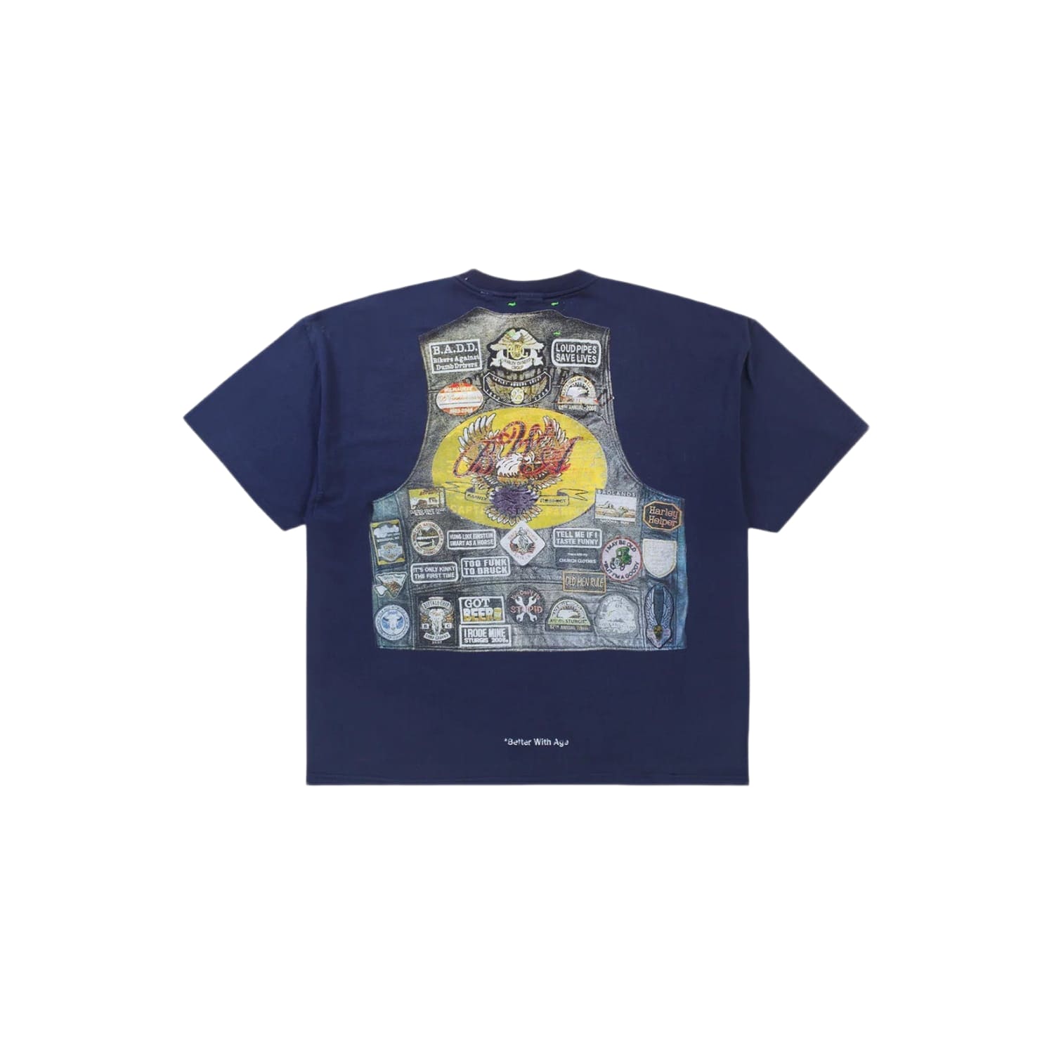 Better with Age Roadie Vintage T-Shirt