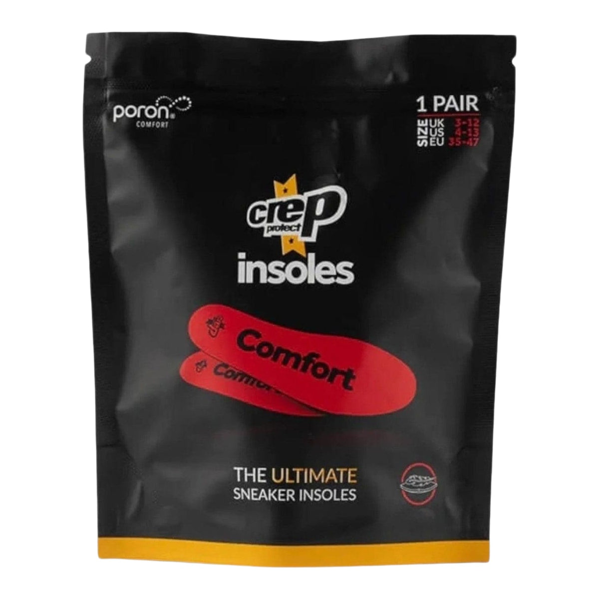 Crep Protect Insoles Comfort