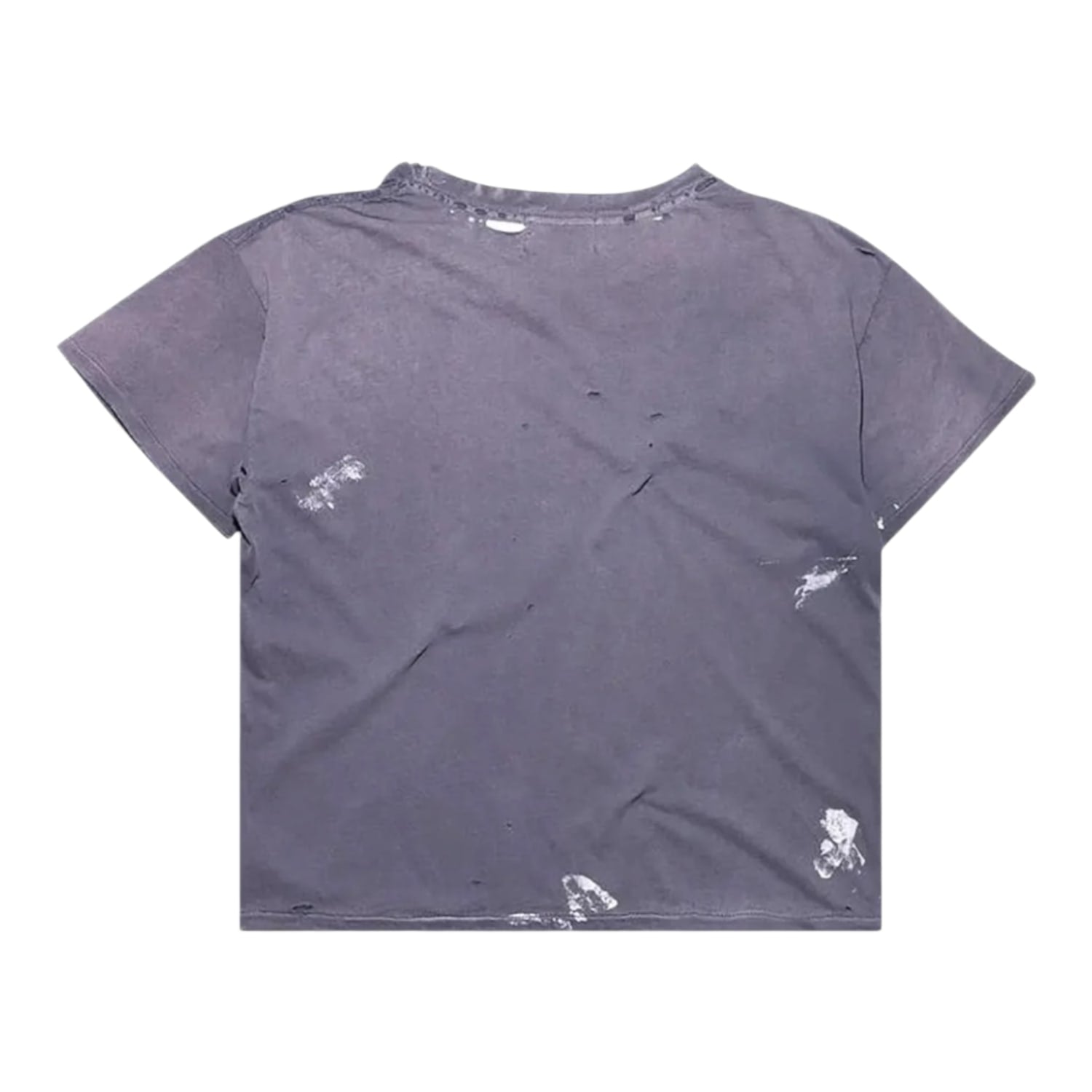 Enfants Riches Déprimés Classic Logo T-Shirt Paint Grey