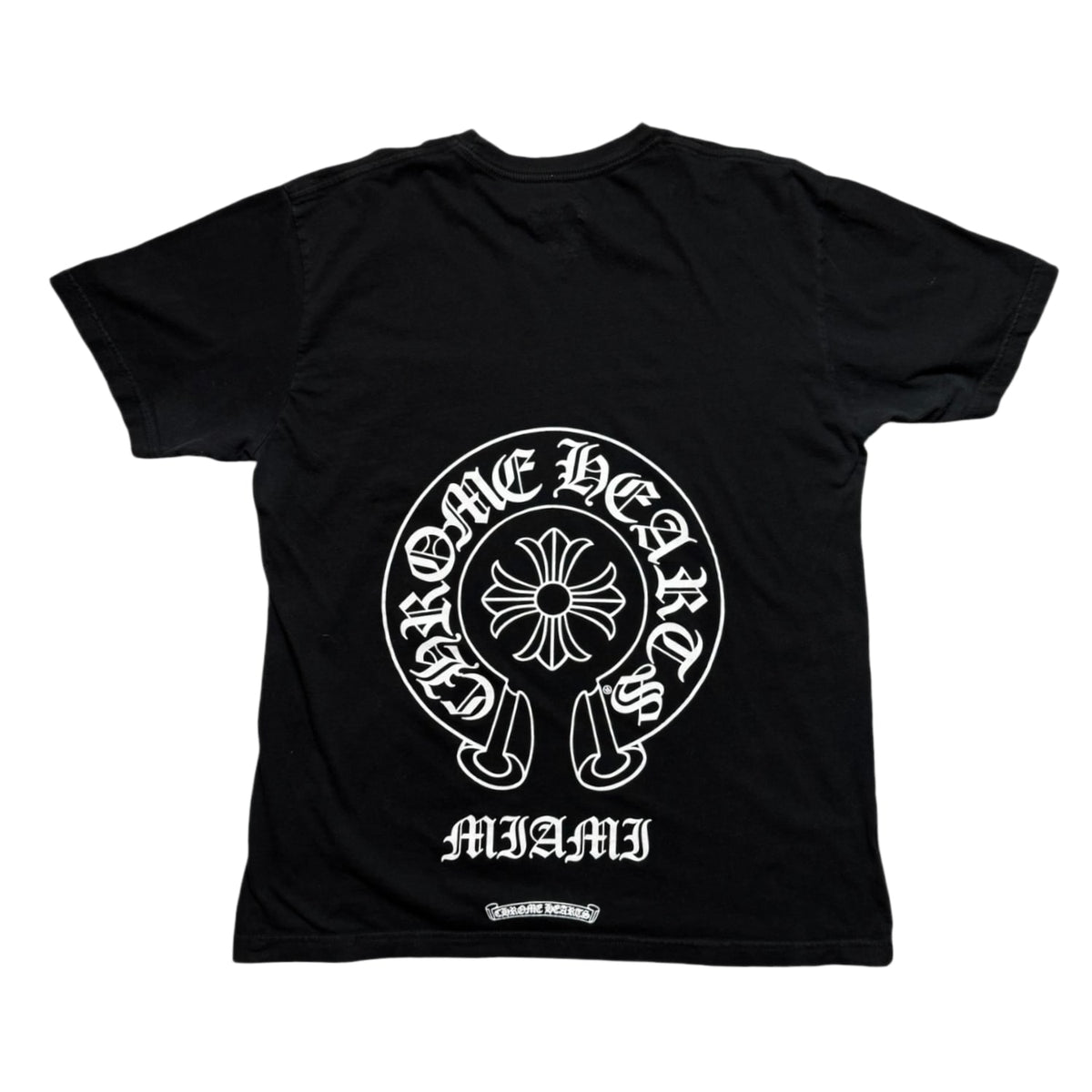 Chrome Hearts Miami Exclusive T-shirt Black