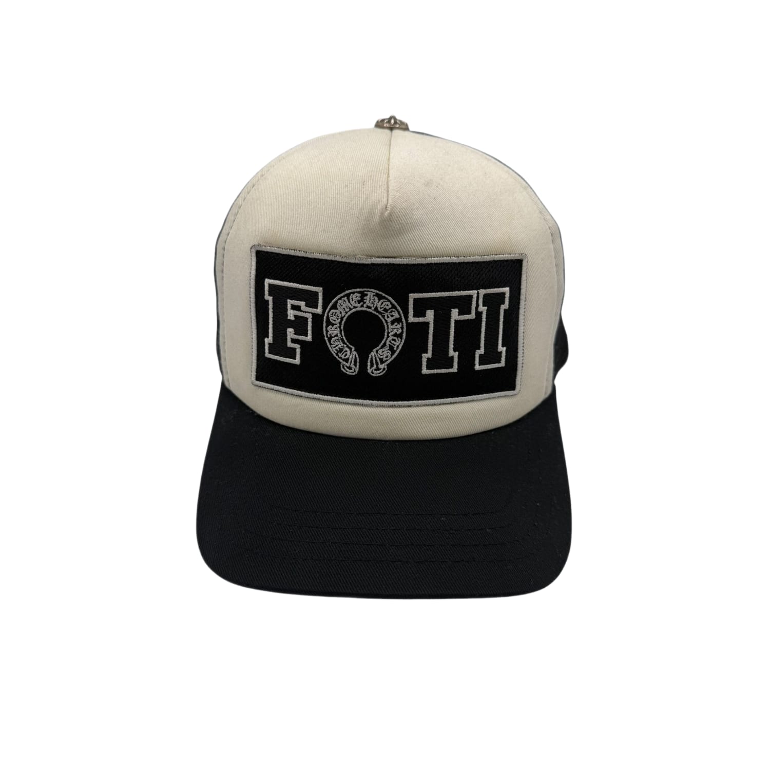 Chrome Hearts FOTI Patch Trucker Hat