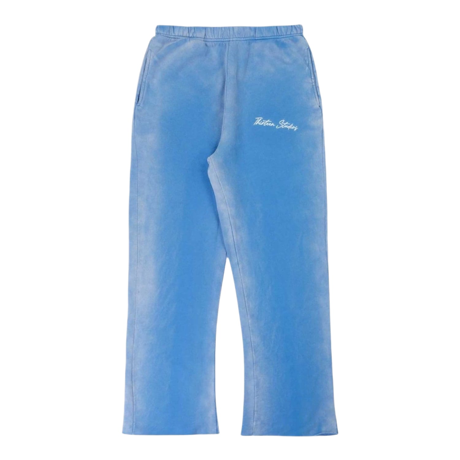 Thirteen Studios Faded Blue Sweatpant