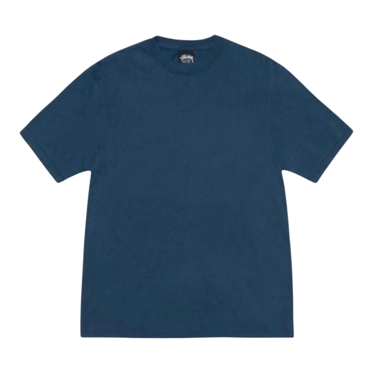 Stussy Buana Pigment Dyed Tee Navy