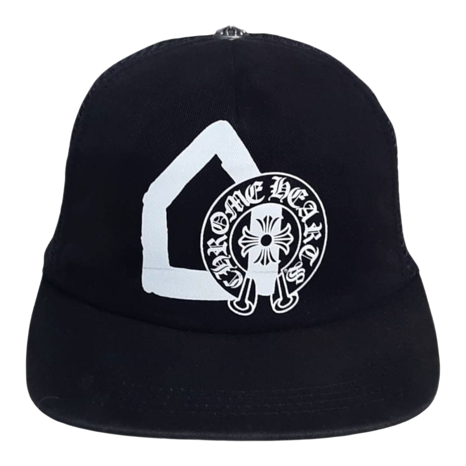 Chrome Hearts CDG Trucker Hat