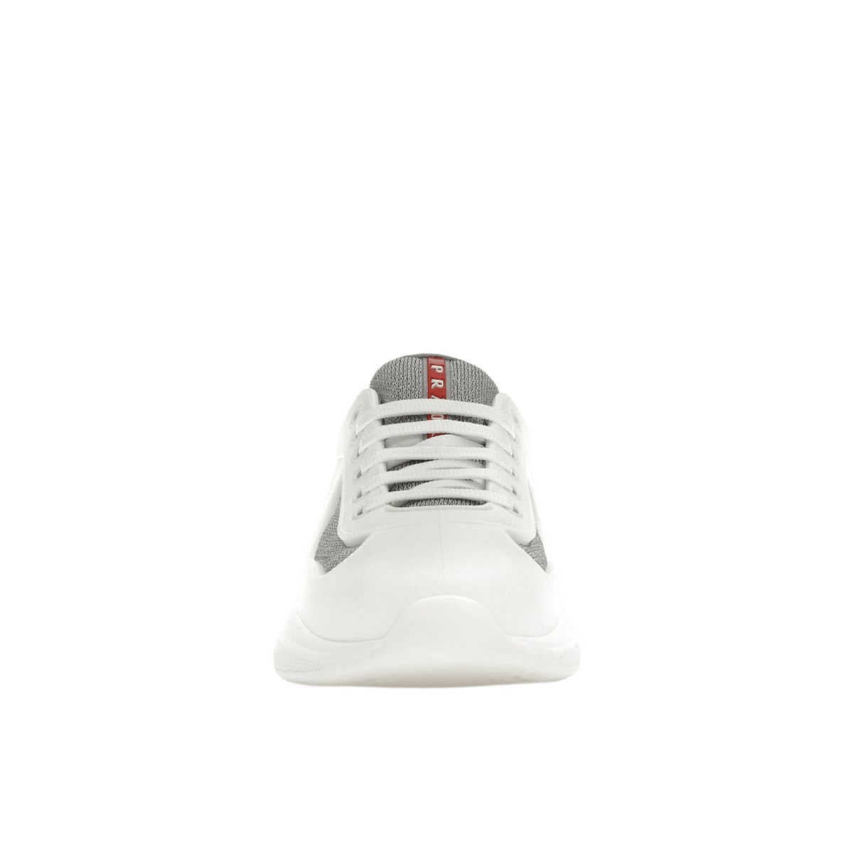 Prada America's Cup White Grey