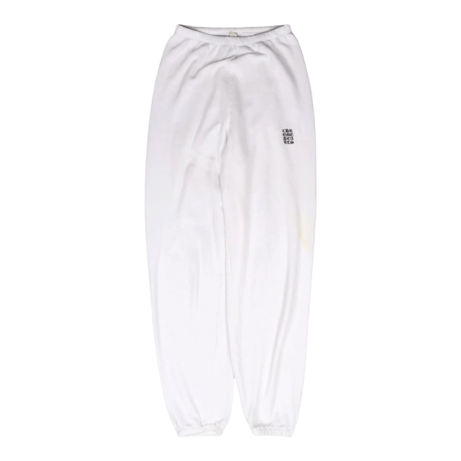 Chrome Hearts Embroidered Logo Sweatpants