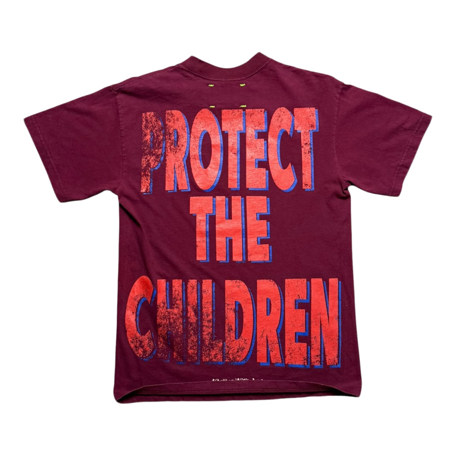 Better With Age Elian Tee Red