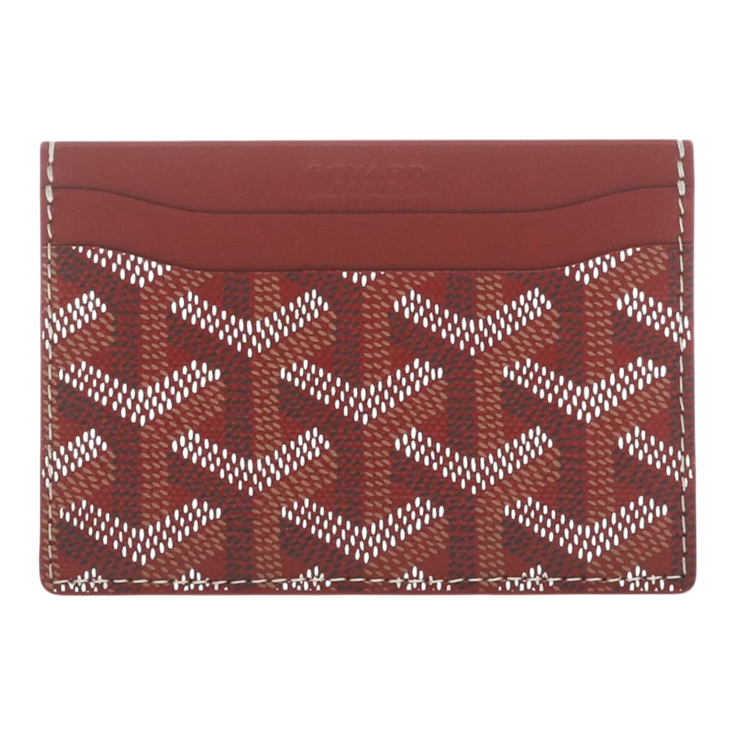 Goyard Saint Sulpice Red