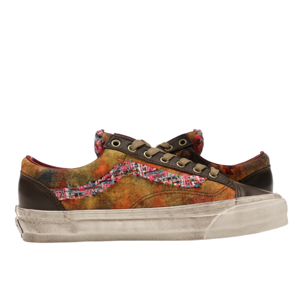 Vans Old Skool 36 LX Souvenir Warm Brown