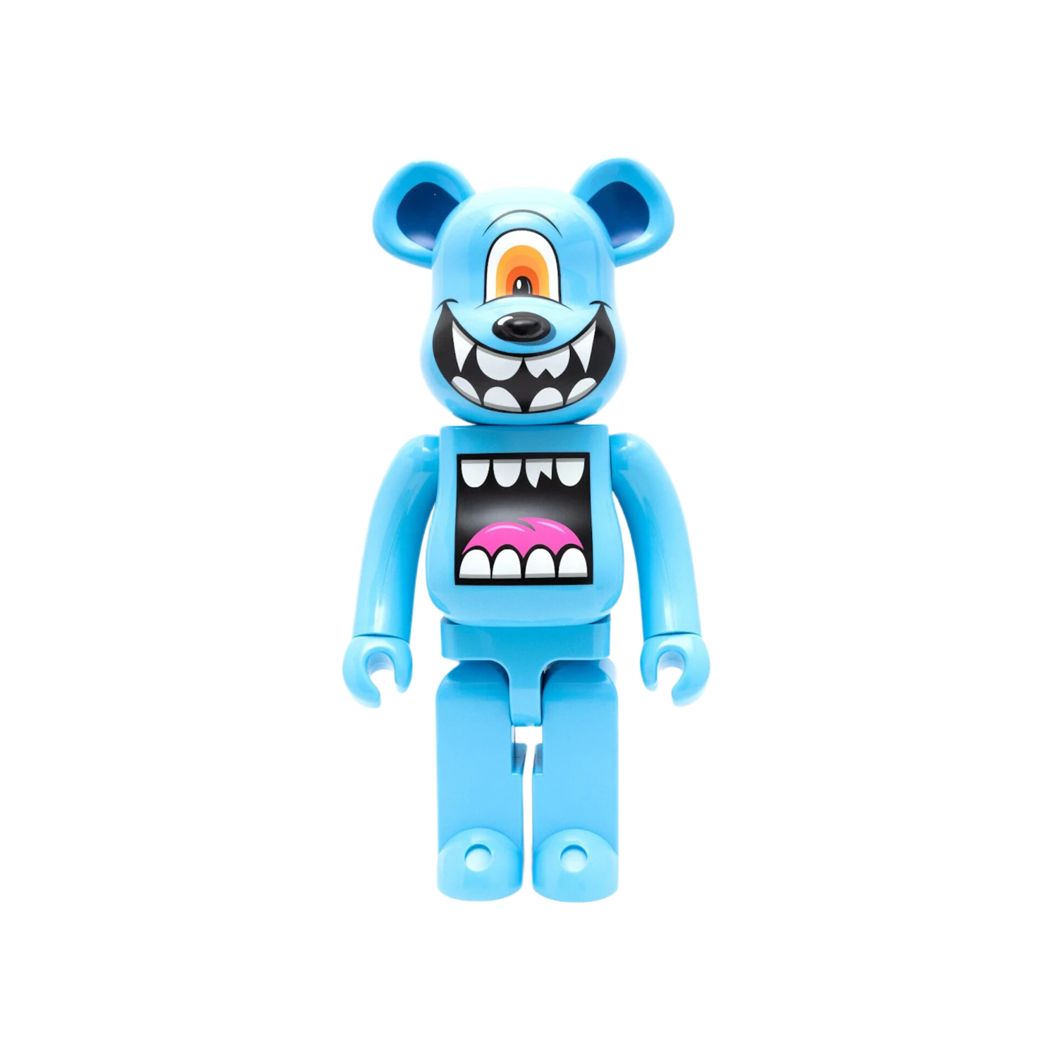 Bearbrick x Greg Mike Hibearnation DesignerCon 2022 Exclusive 1000%