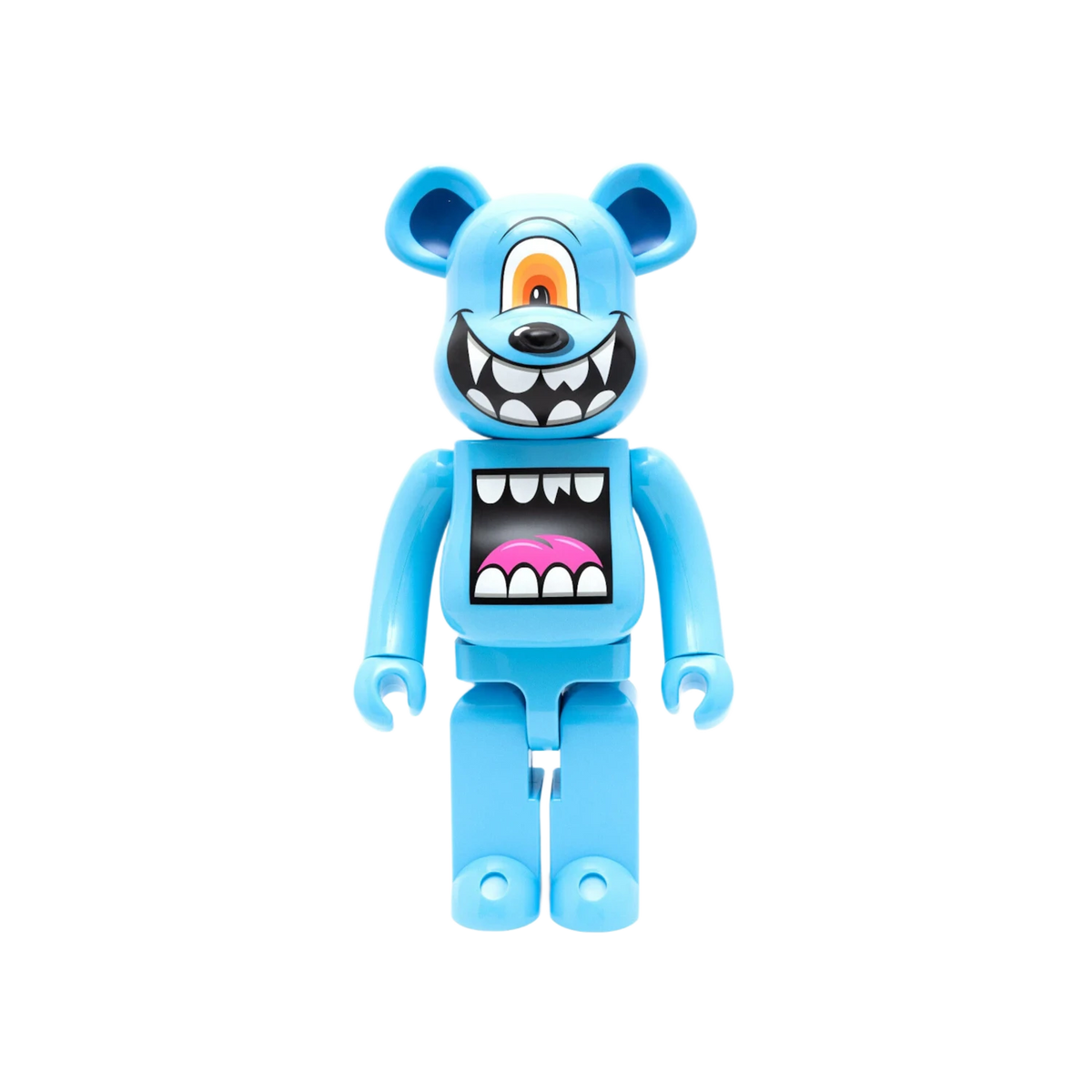 Bearbrick x Greg Mike Hibearnation DesignerCon 2022 Exclusive 1000%