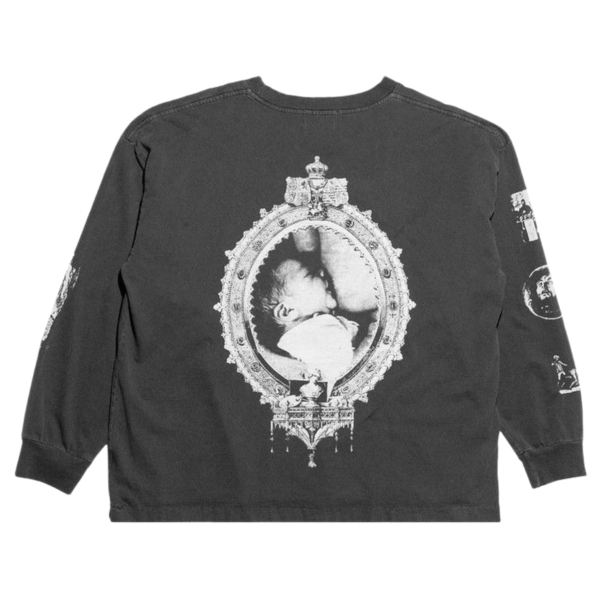 Enfants Riches Deprimes The Latency Long-Sleeve T-Shirt 'Paint'