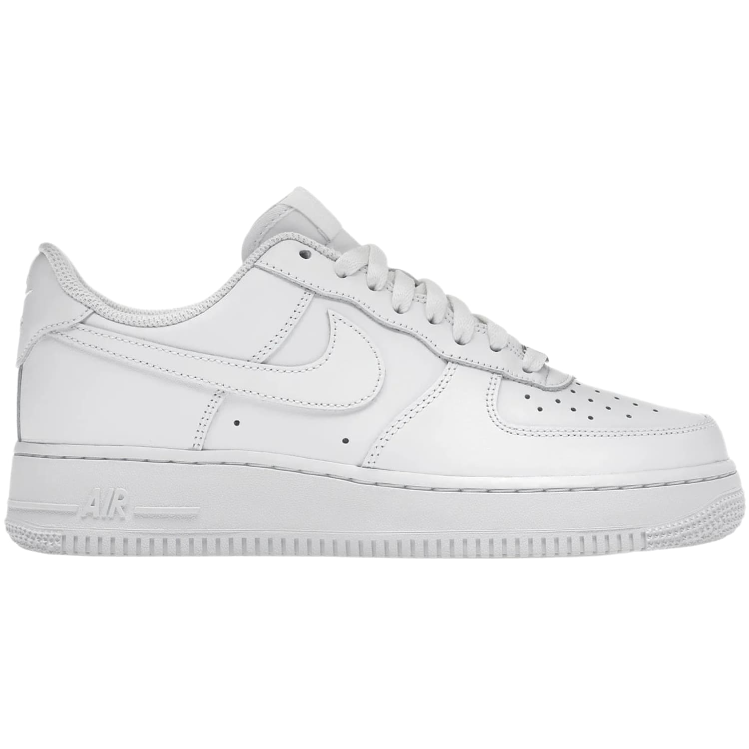 Nike Air Force 1 Low Triple White (Women's)