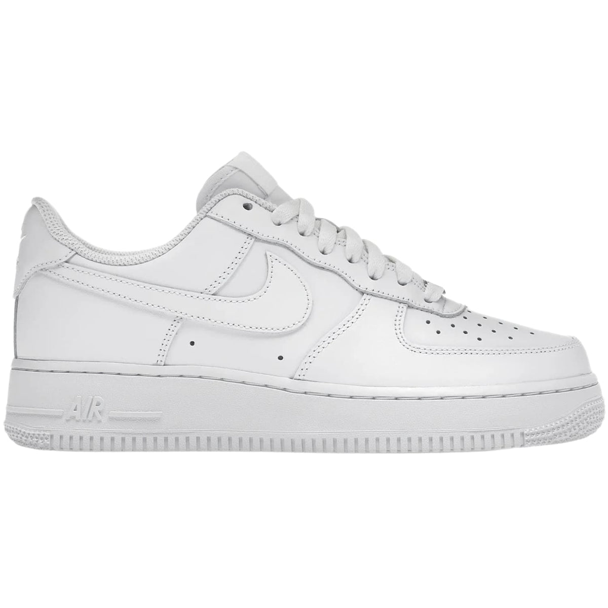 Nike Air Force 1 Low Triple White (Women's)