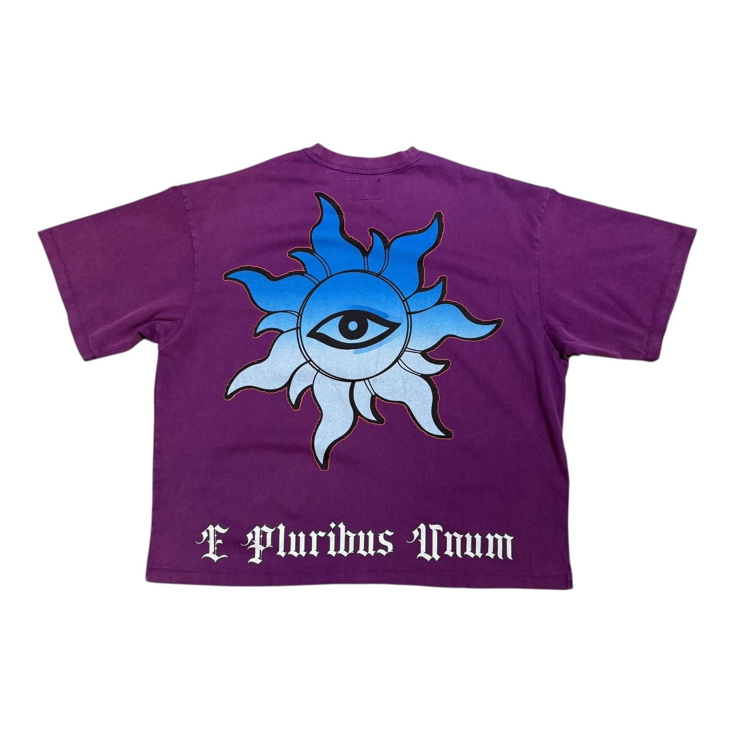 Godspeed Miami Exclusive GT T-Shirt Purple