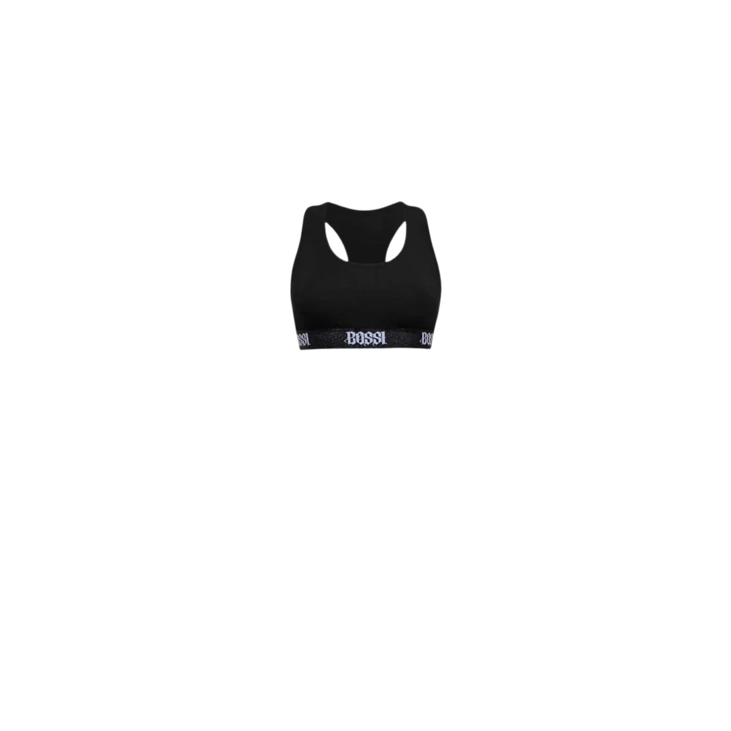 Bossi Femme Sports Bra Black