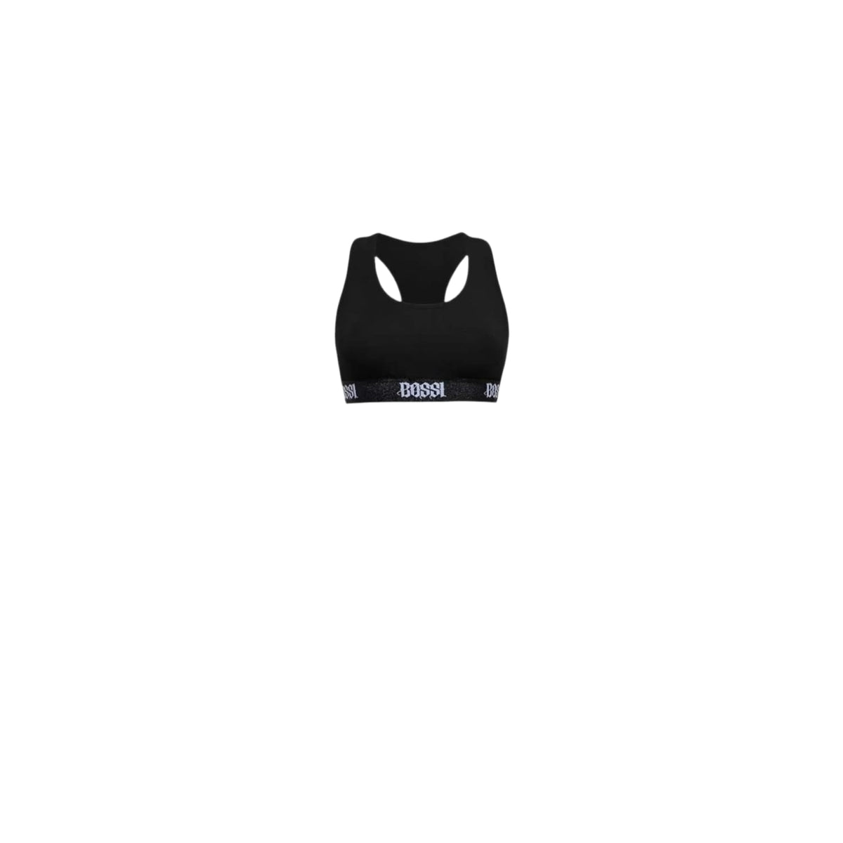 Bossi Femme Sports Bra Black
