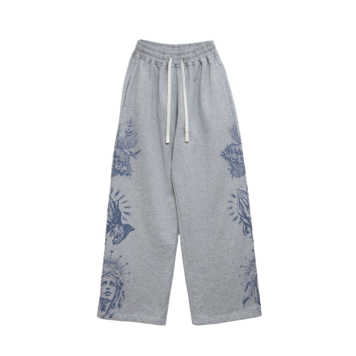 Righteous Seal Sweatpants Grey