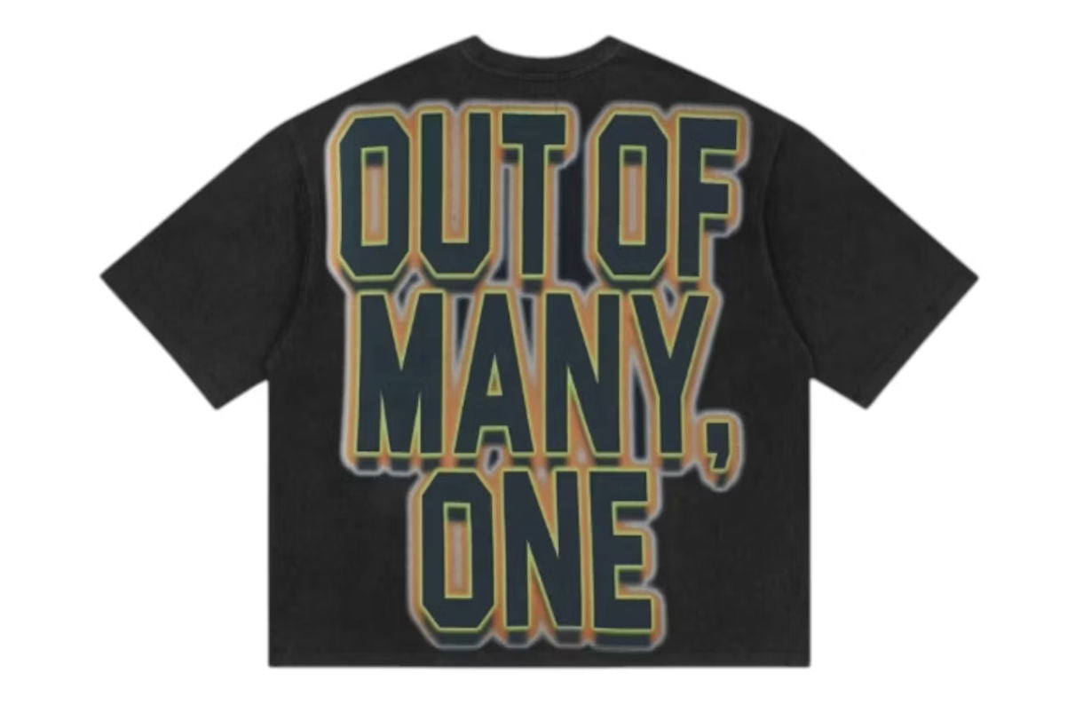 Godspeed Front Runners T-Shirt Black