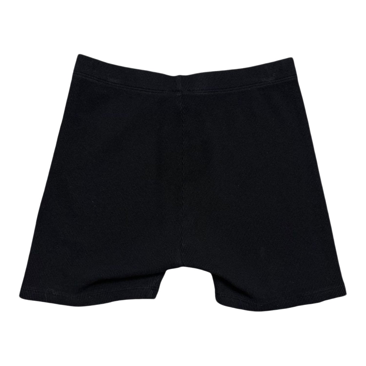 Chrome Hearts Thermal CH Biker Shorts Black