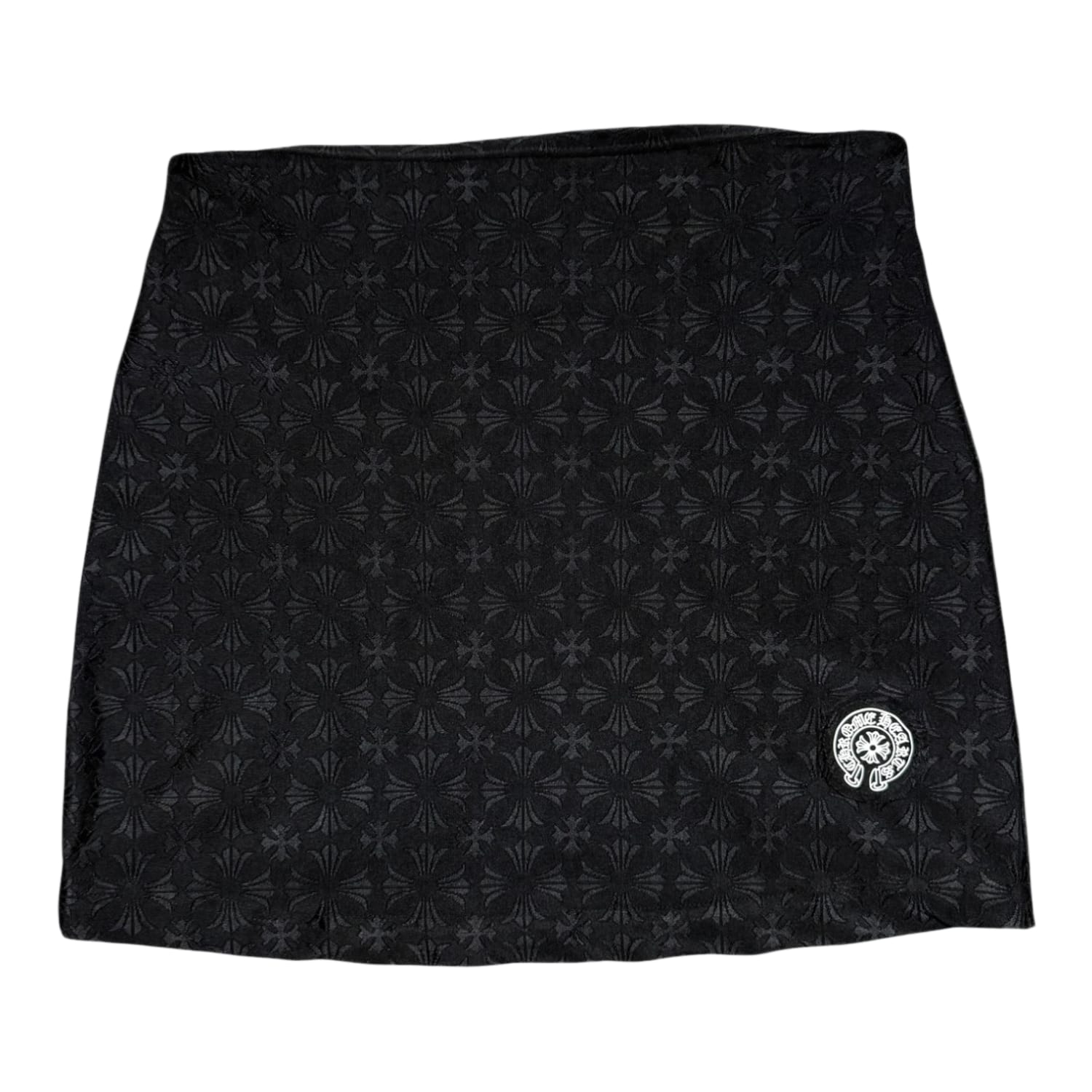 Chrome Hearts Horseshoe Monogram Tennis Skirt