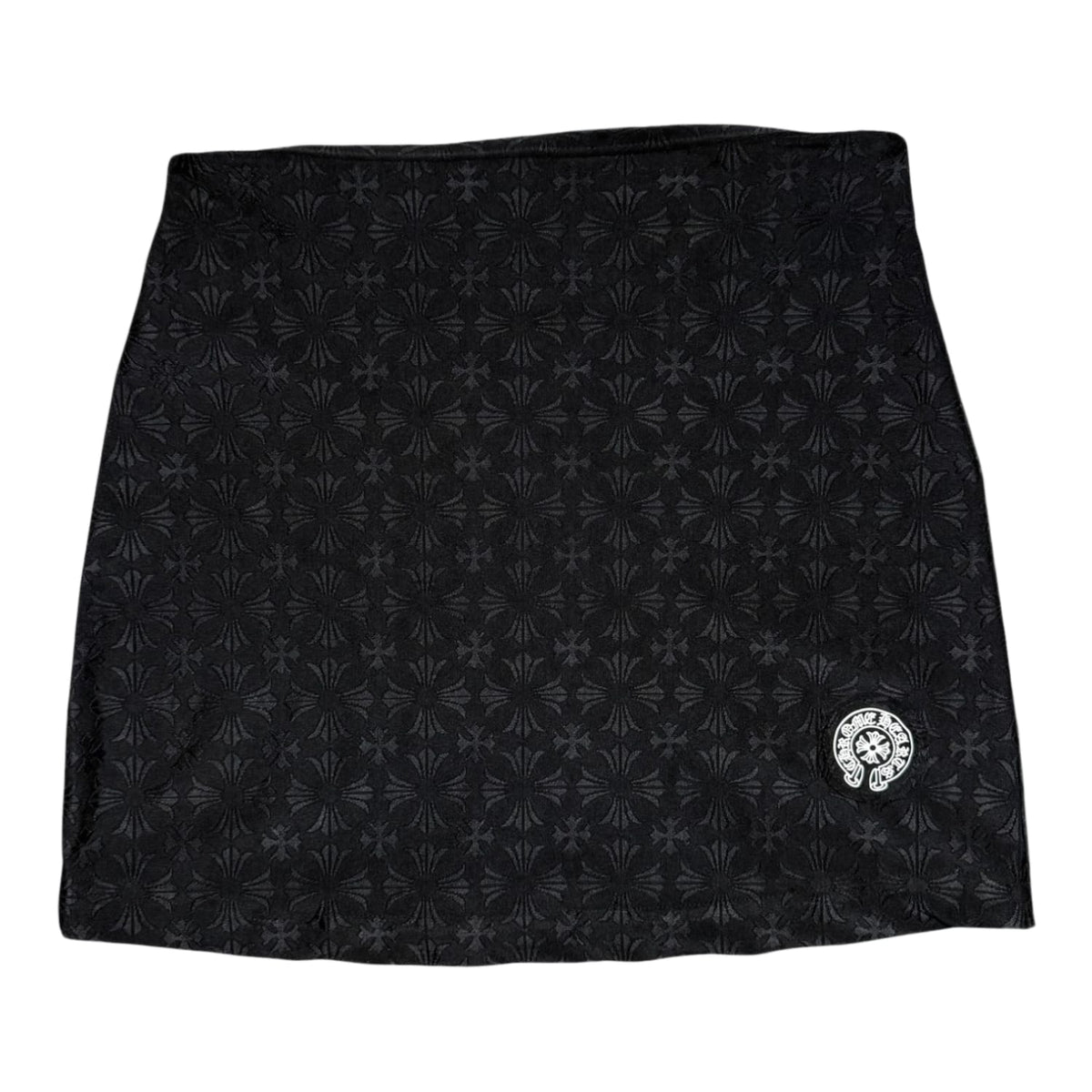 Chrome Hearts Horseshoe Monogram Tennis Skirt