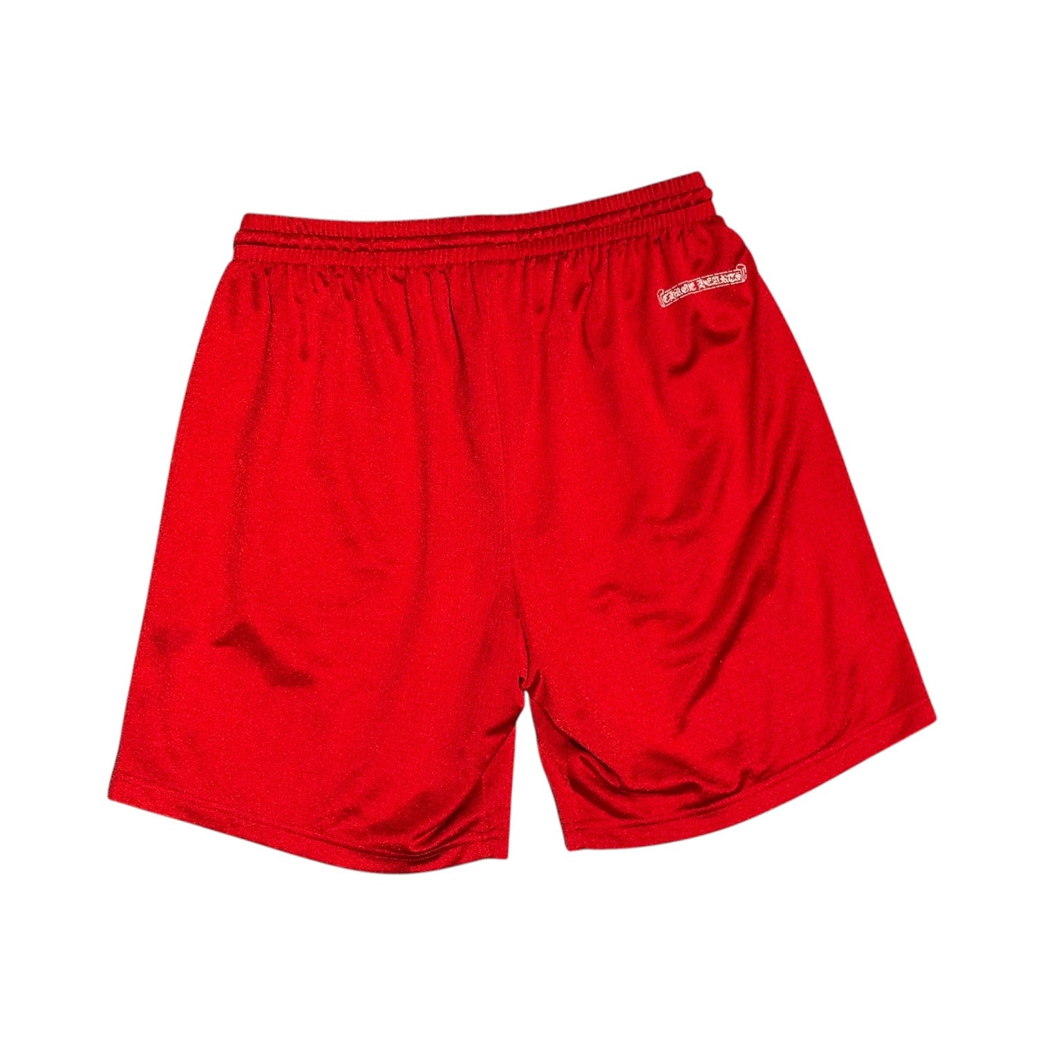 Chrome Hearts x Matty Boy Team Mesh Shorts