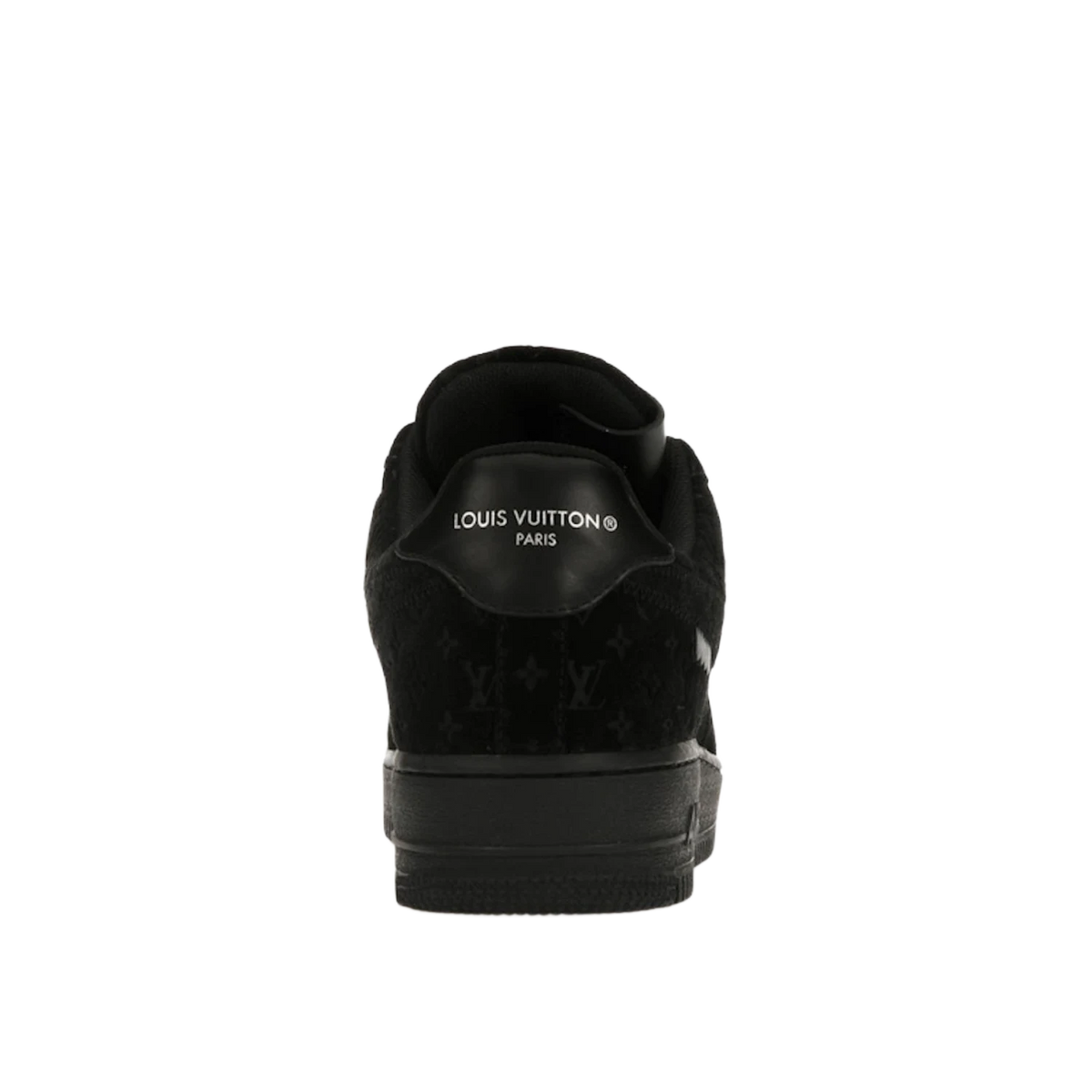 Louis Vuitton Nike Air Force 1 Low By Virgil Abloh Black