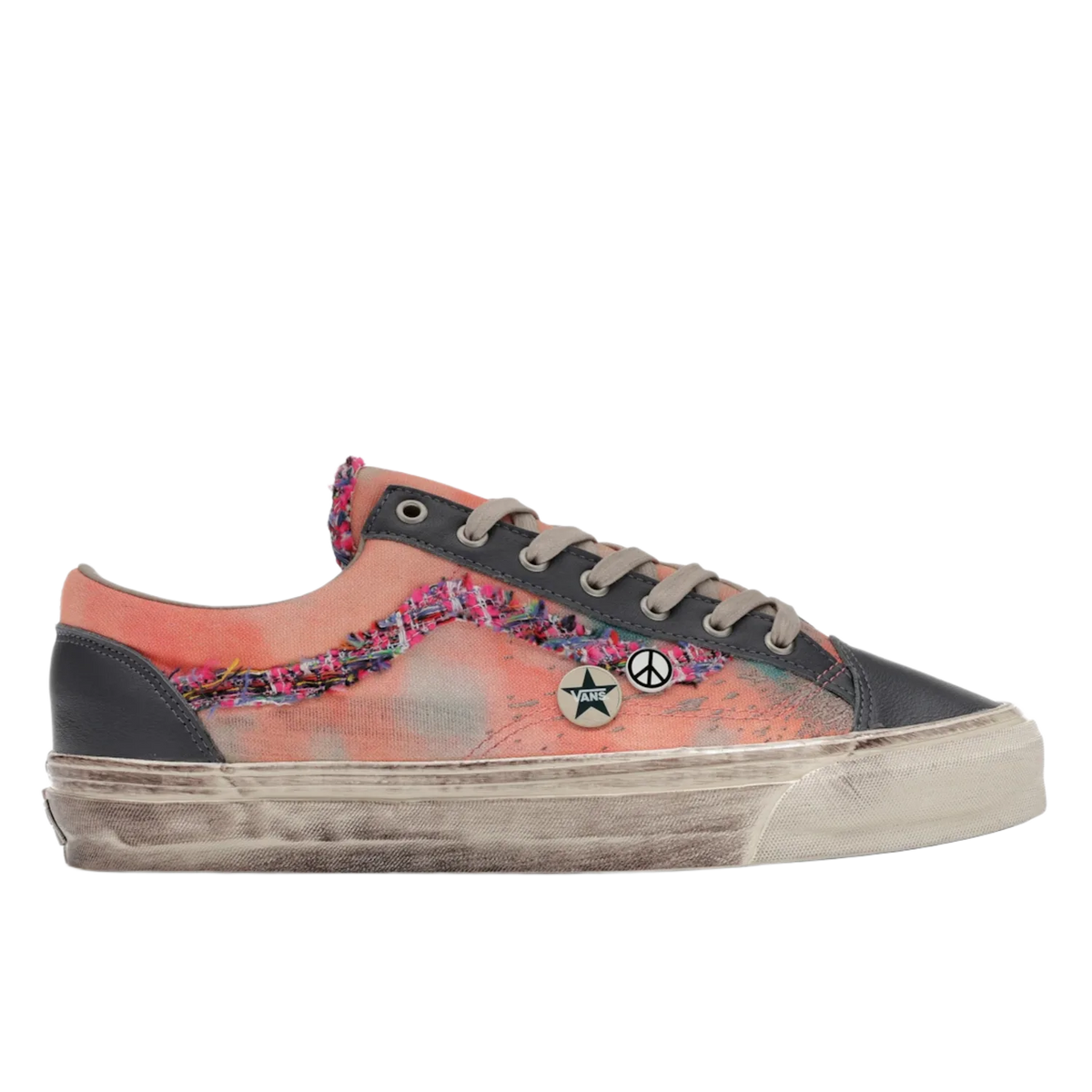 Vans Old Skool 36 LX Souvenir Asphalt