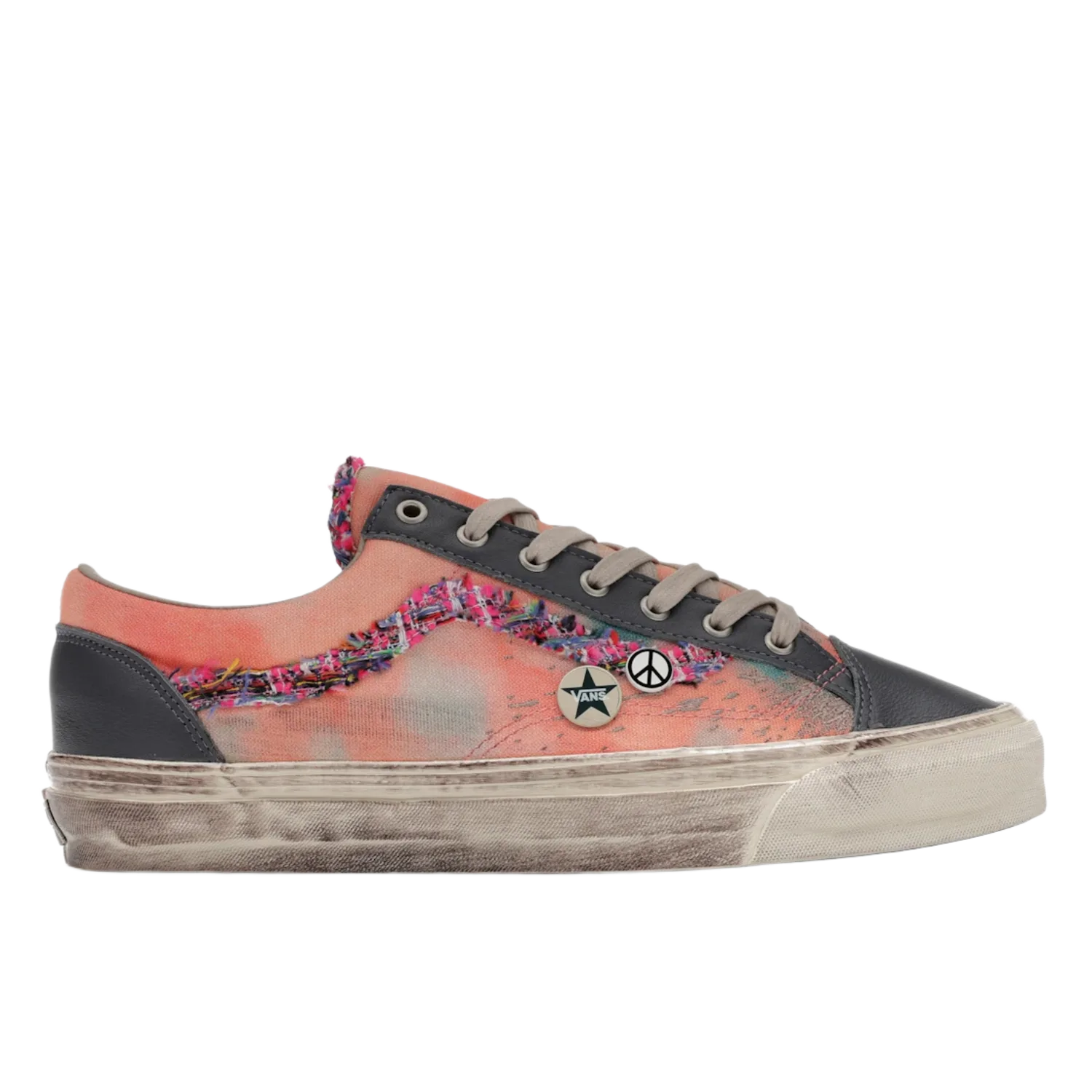 Vans Old Skool 36 LX Souvenir Asphalt