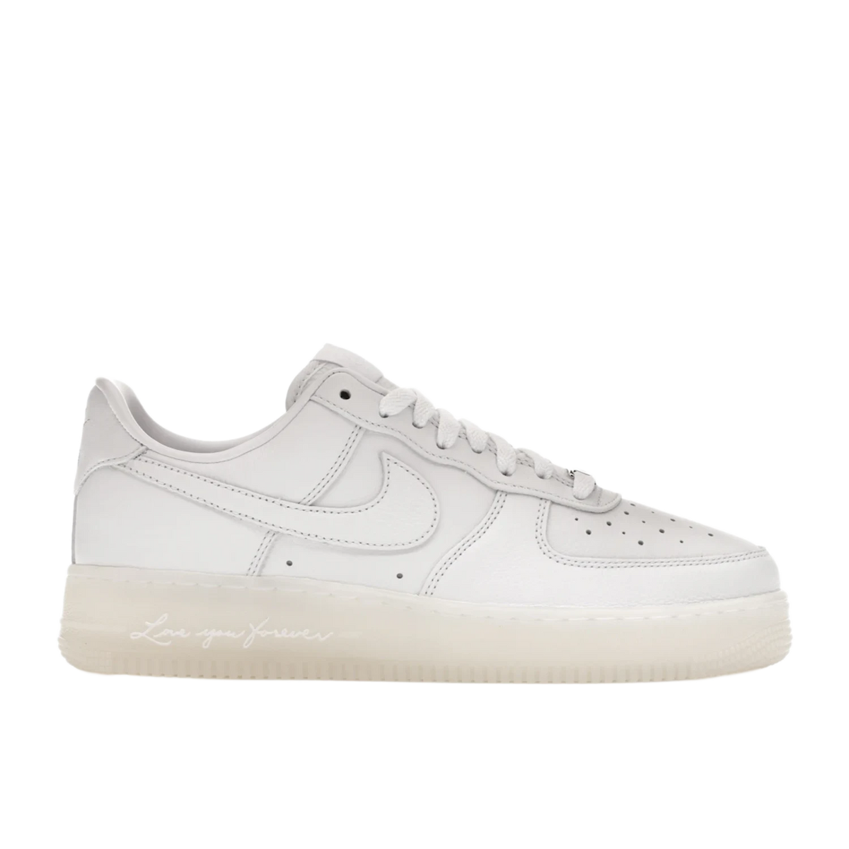 Nike Air Force 1 Low Drake NOCTA Certified Lover Boy White Cobalt Tint