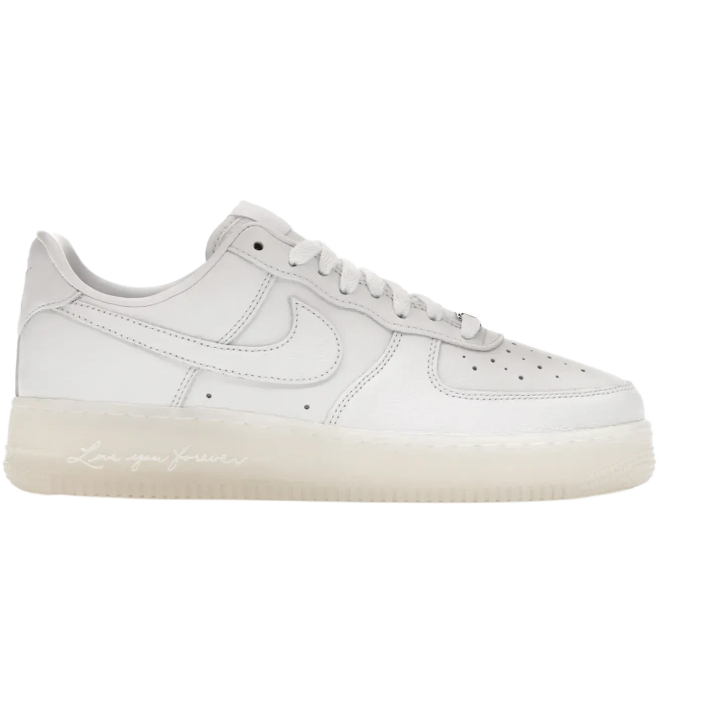 Nike Air Force 1 Low Drake NOCTA Certified Lover Boy White Cobalt Tint