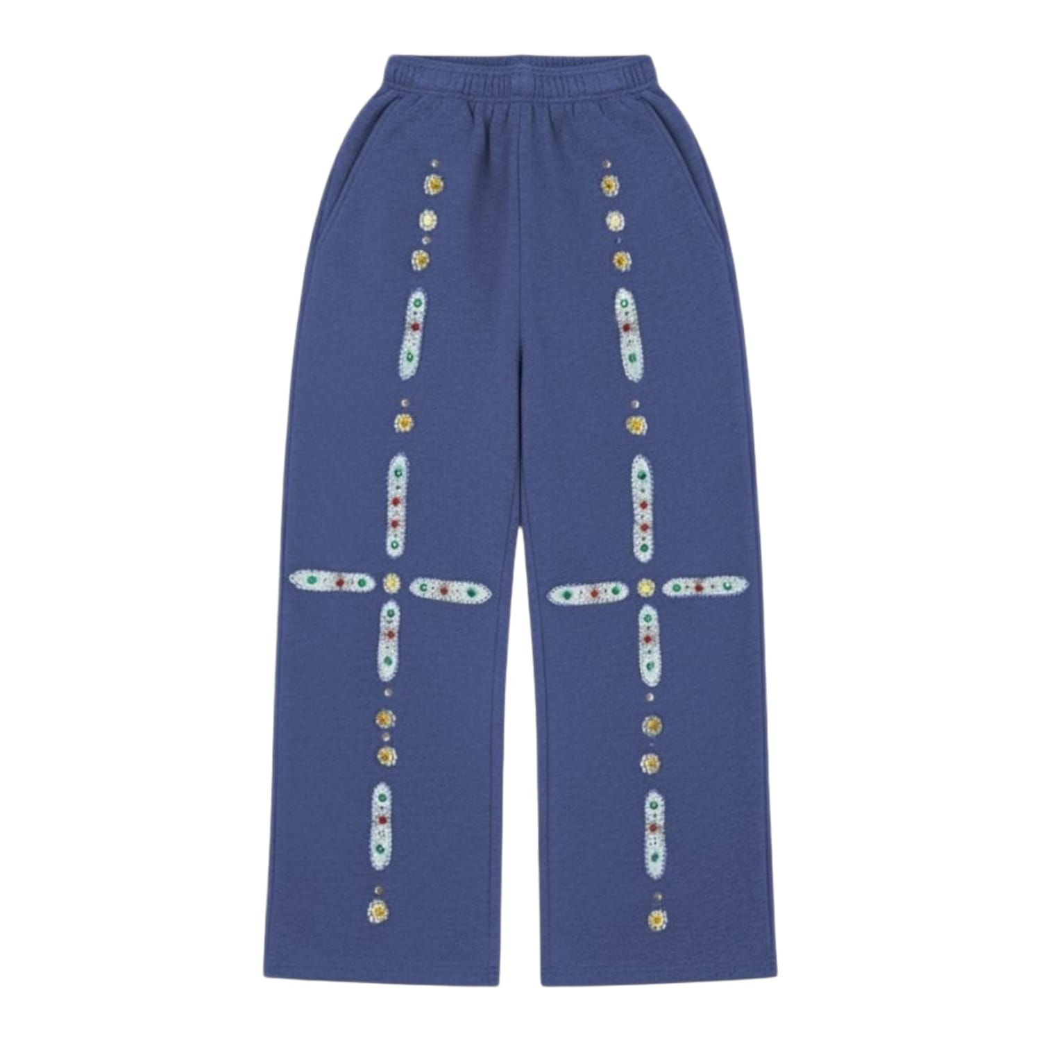 Bravest Studios Sapphire Sweatpants Purple